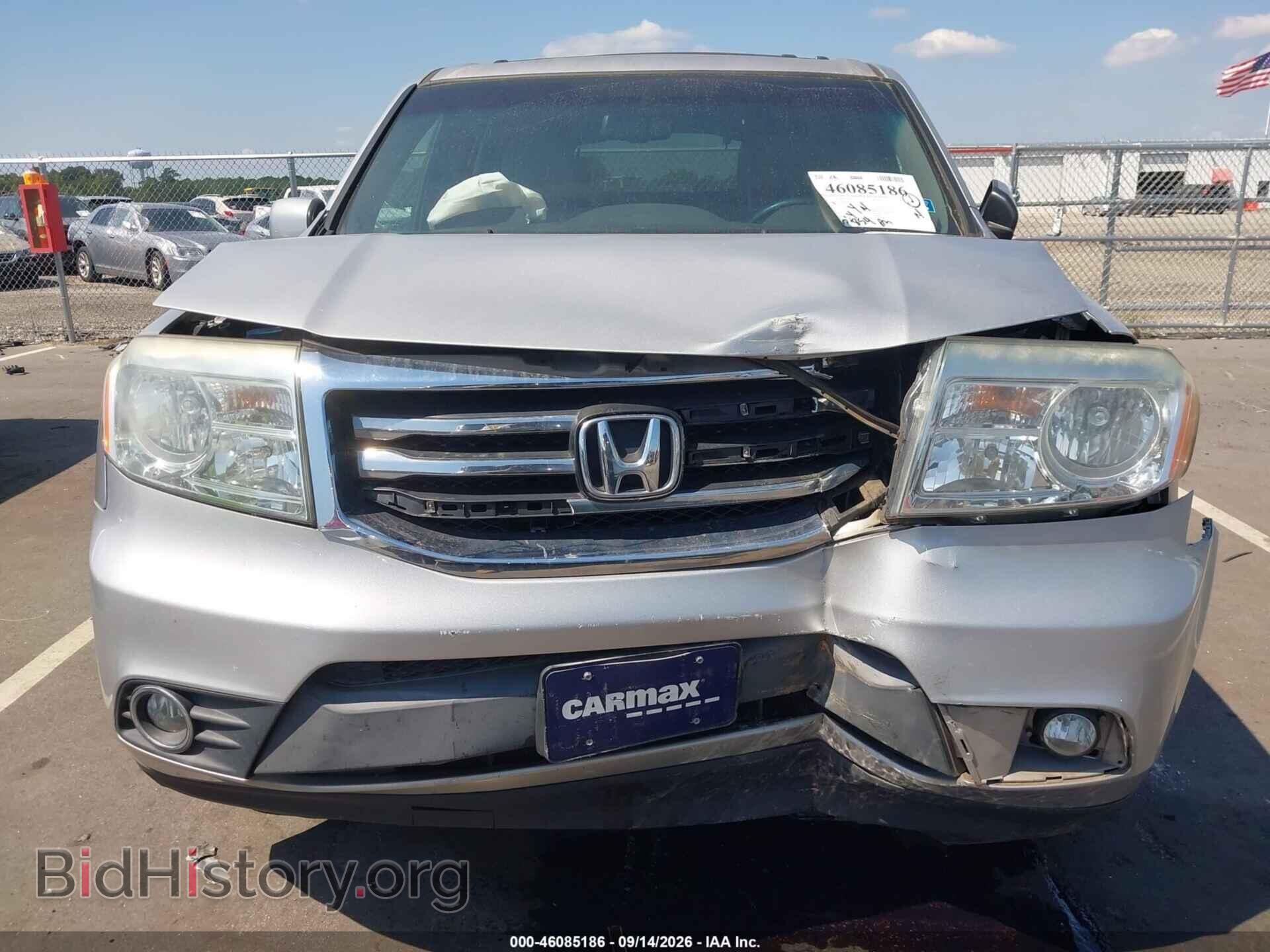 2015 HONDA PILOT - VIN: 5FNYF3H50FB013036 - Photo 6