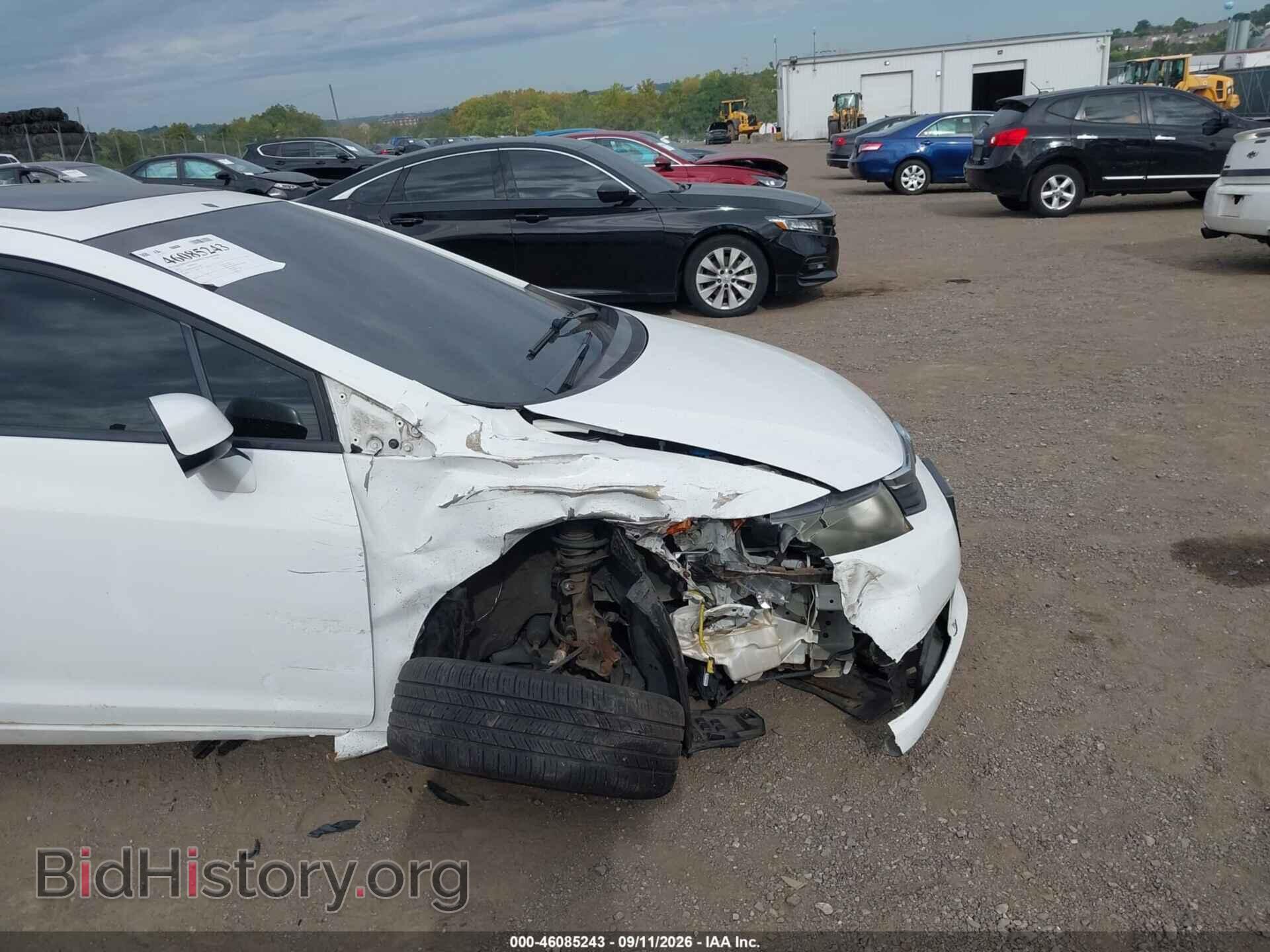 2012 HONDA CIVIC - VIN: 2HGFB2F86CH315867 - Photo 6