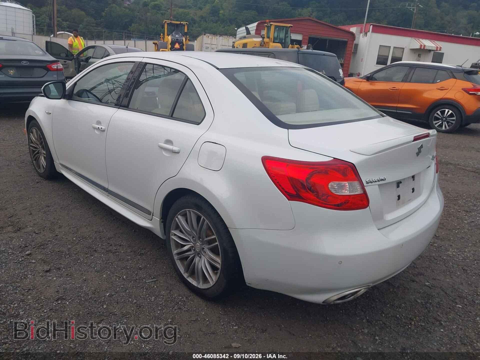 2013 SUZUKI KIZASHI - VIN: JS2RF9A82D6100303 - Photo 3