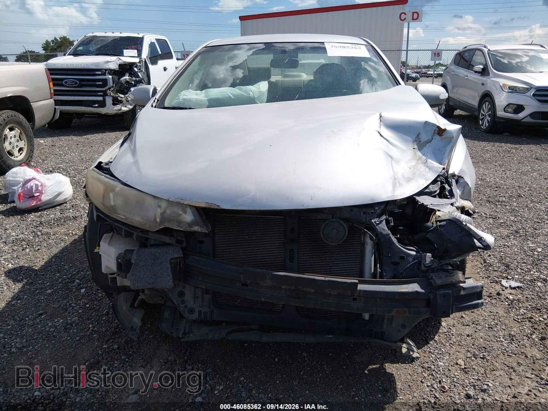 2010 KIA FORTE - VIN: KNAFU4A29A5111511 - Фото 13