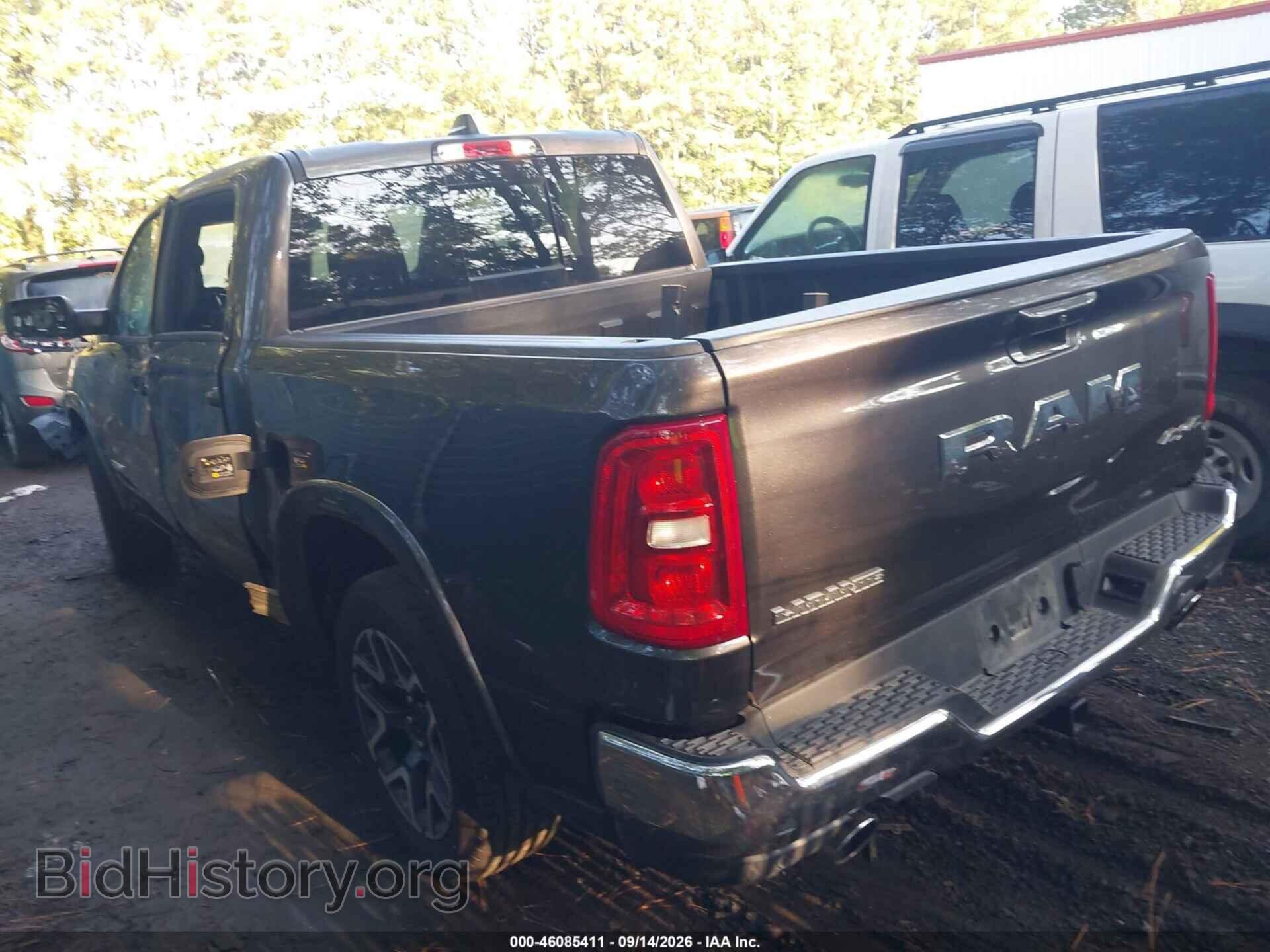 2026 RAM 1500 - VIN: 3C6SRFJP3T4170262 - Фото 3