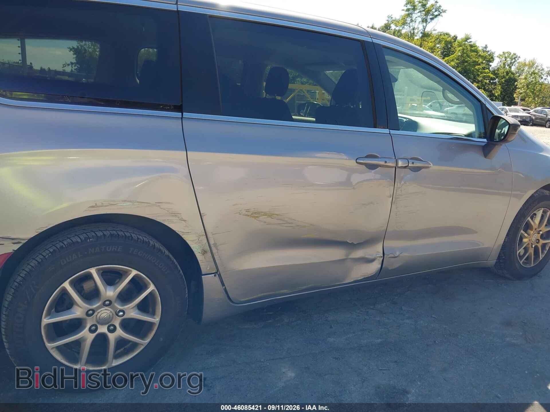 2017 CHRYSLER PACIFICA - VIN: 2C4RC1DG9HR508206 - Фото 6