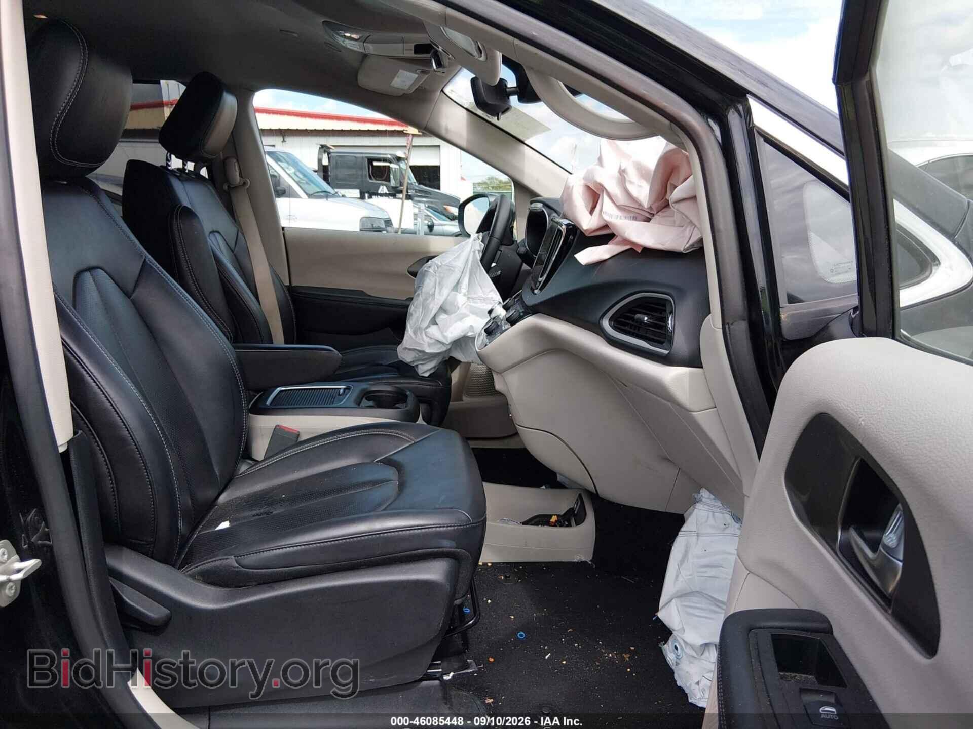 2023 CHRYSLER PACIFICA - VIN: 2C4RC1BG0PR563922 - Фото 5