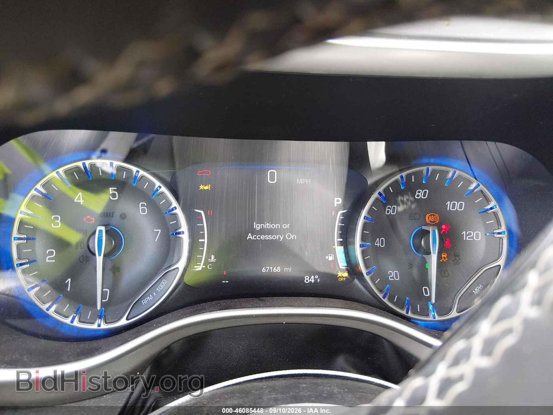 2023 CHRYSLER PACIFICA - VIN: 2C4RC1BG0PR563922 - Фото 7