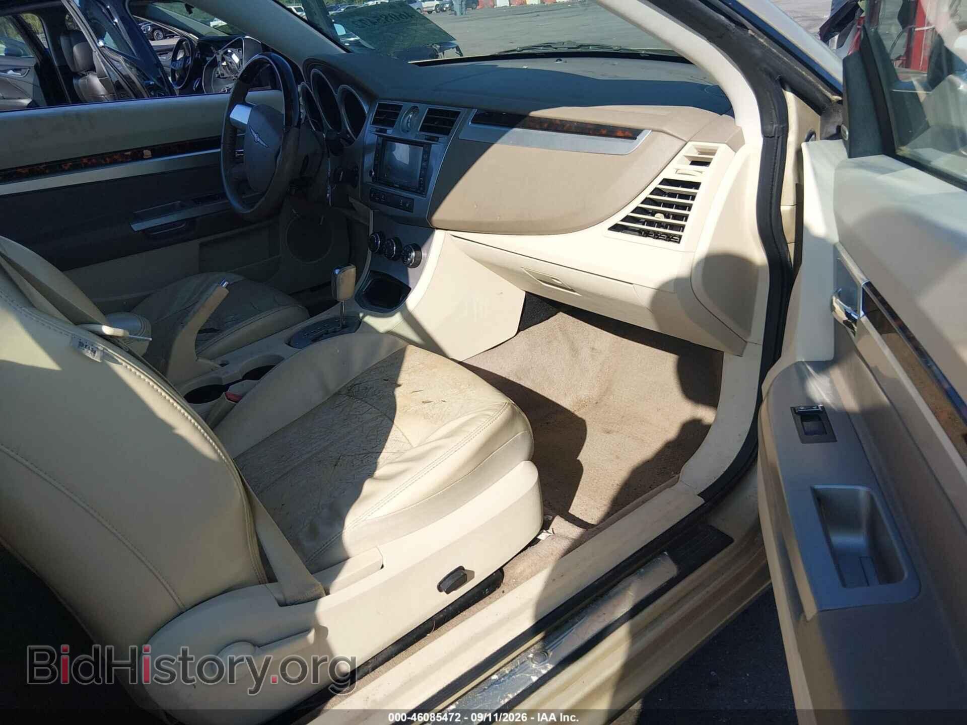 2010 CHRYSLER SEBRING - VIN: 1C3BC6EV7AN153121 - Фото 5