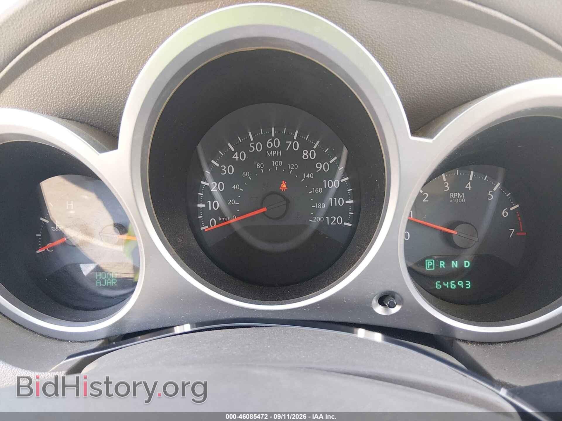2010 CHRYSLER SEBRING - VIN: 1C3BC6EV7AN153121 - Фото 7