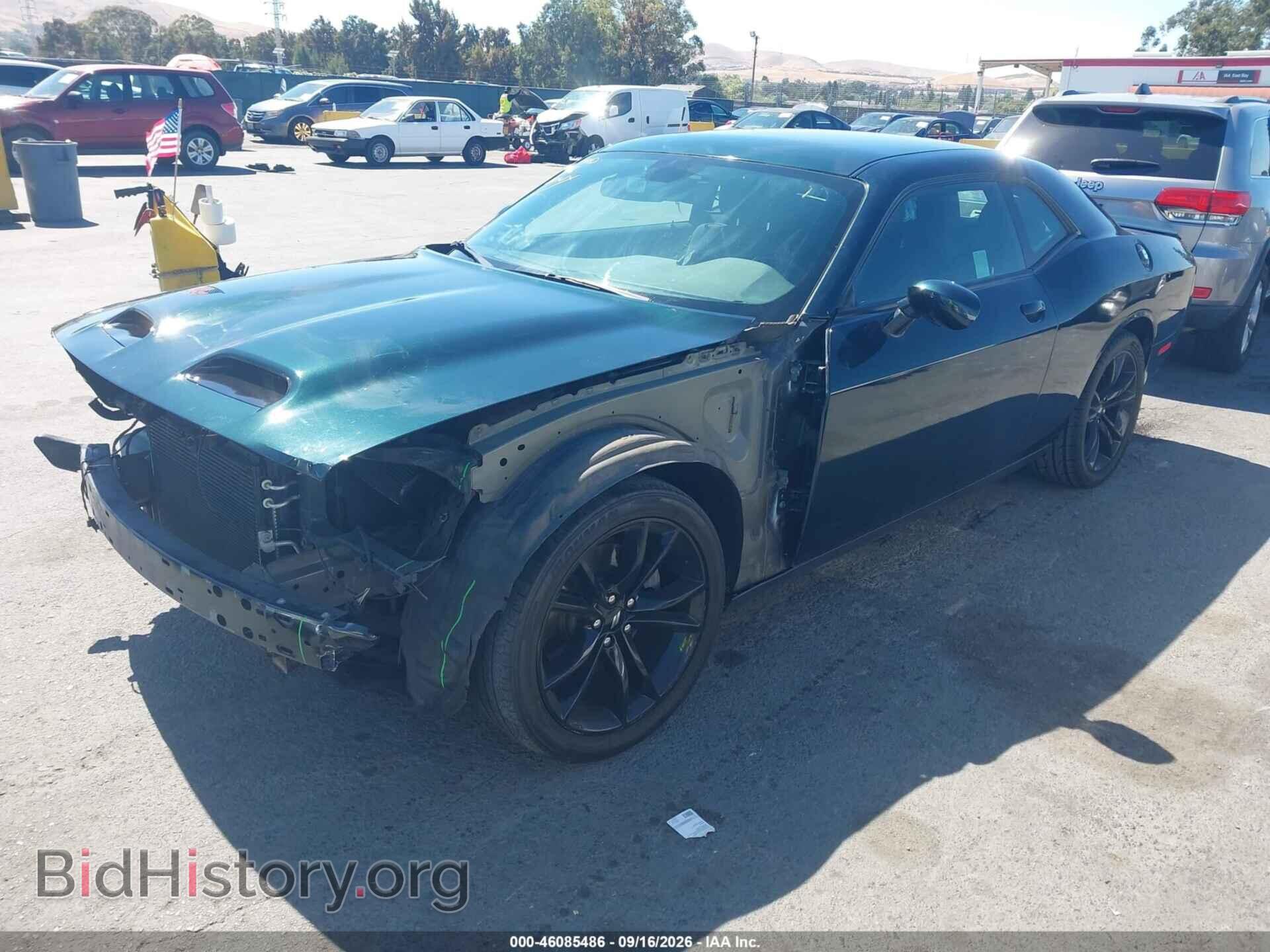 2018 DODGE CHALLENGER - VIN: 2C3CDZBT3JH178810 - Photo 2