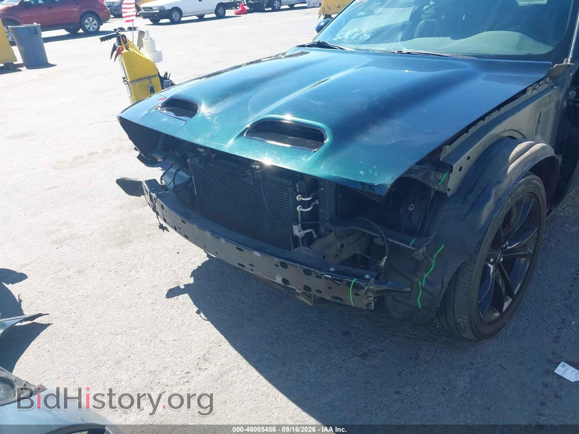 2018 DODGE CHALLENGER - VIN: 2C3CDZBT3JH178810 - Photo 6