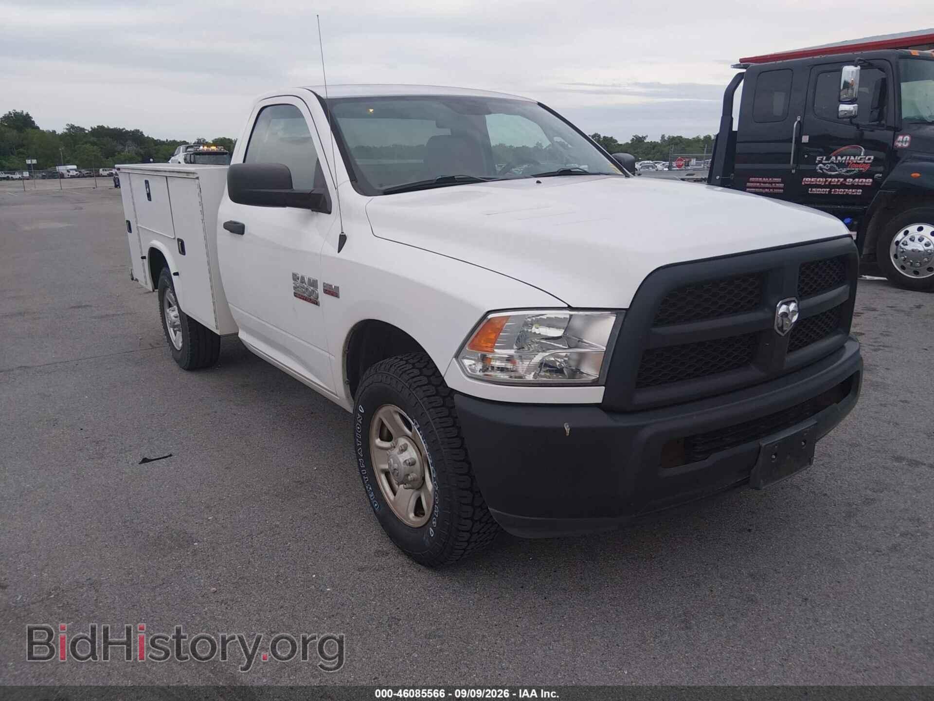 Photo 3C7WR4AJ9JG312994 - RAM 2500 2018