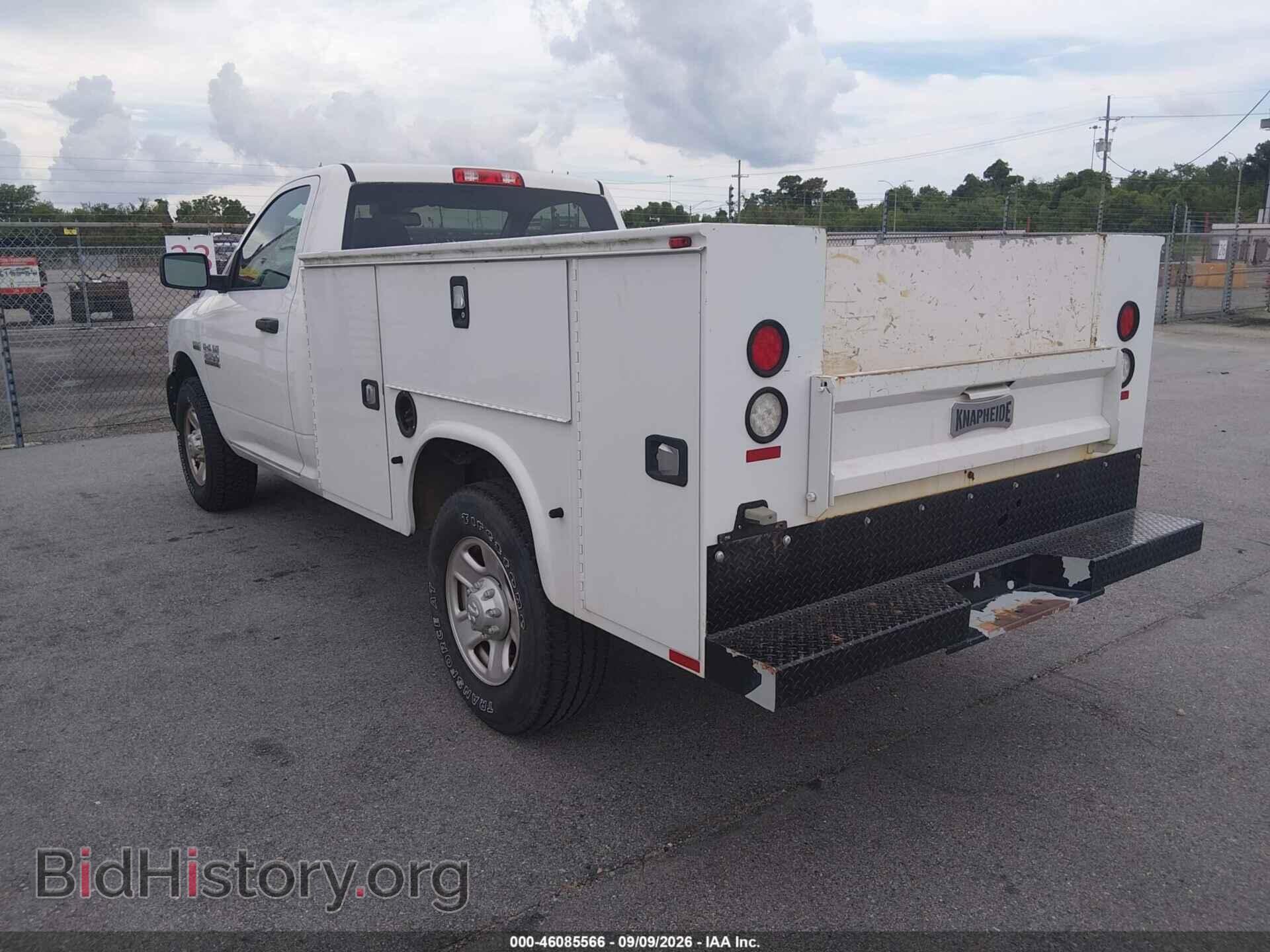 2018 RAM 2500 - VIN: 3C7WR4AJ9JG312994 - Фото 3