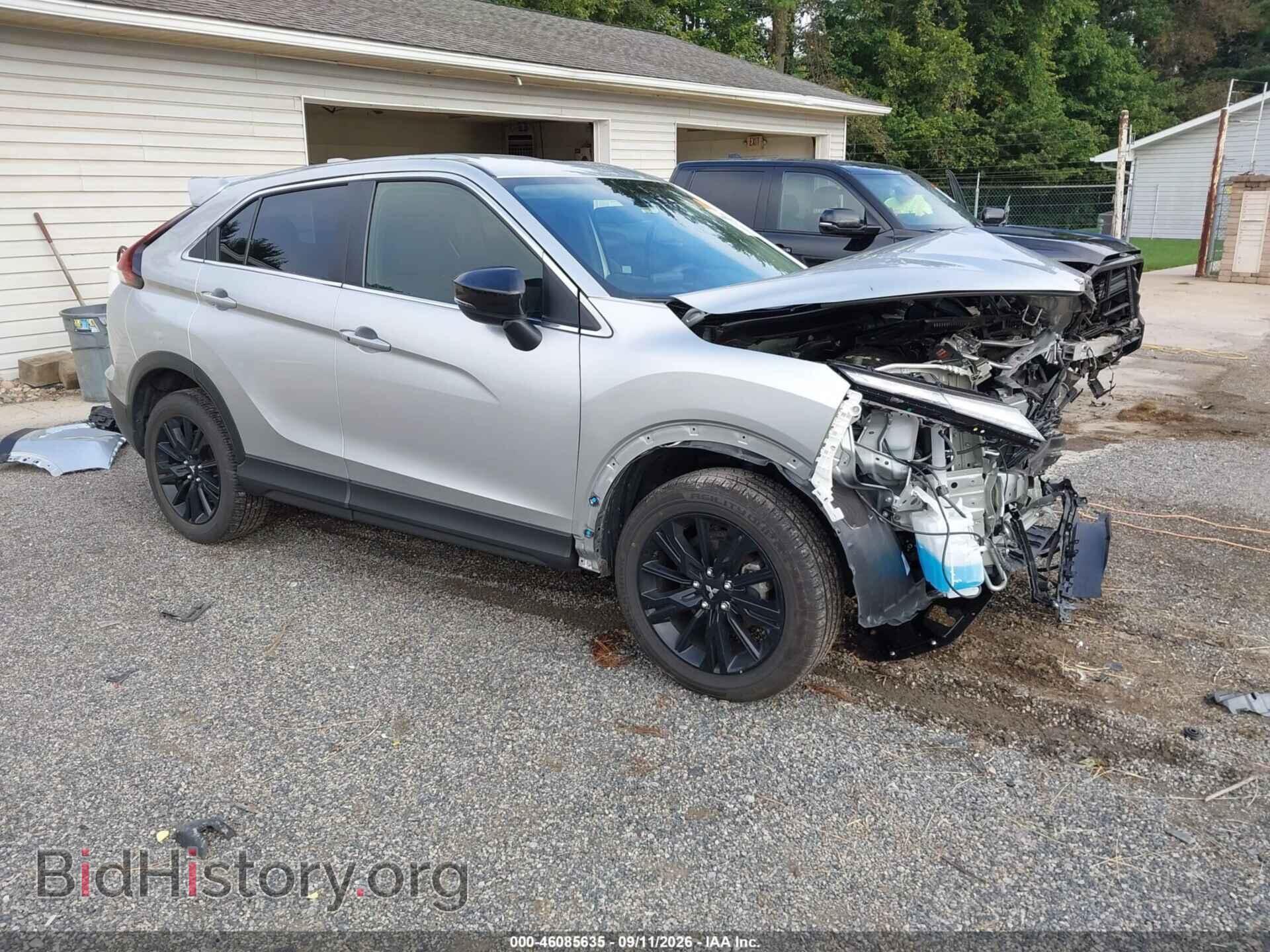 Photo JA4ATVAA2RZ001976 - MITSUBISHI ECLIPSE CROSS 2024