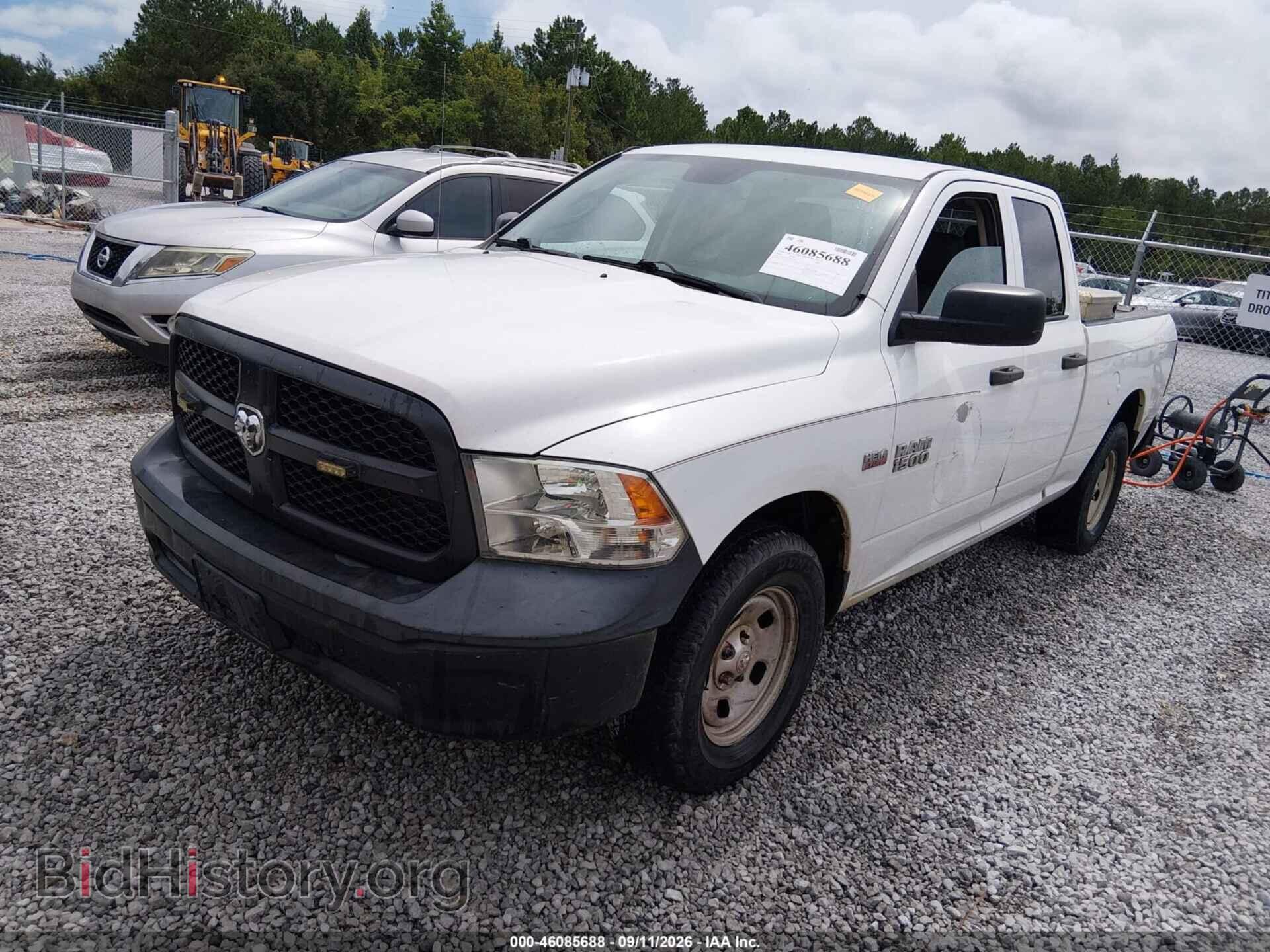 2014 RAM 1500 - VIN: 1C6RR6FT0ES264100 - Photo 2