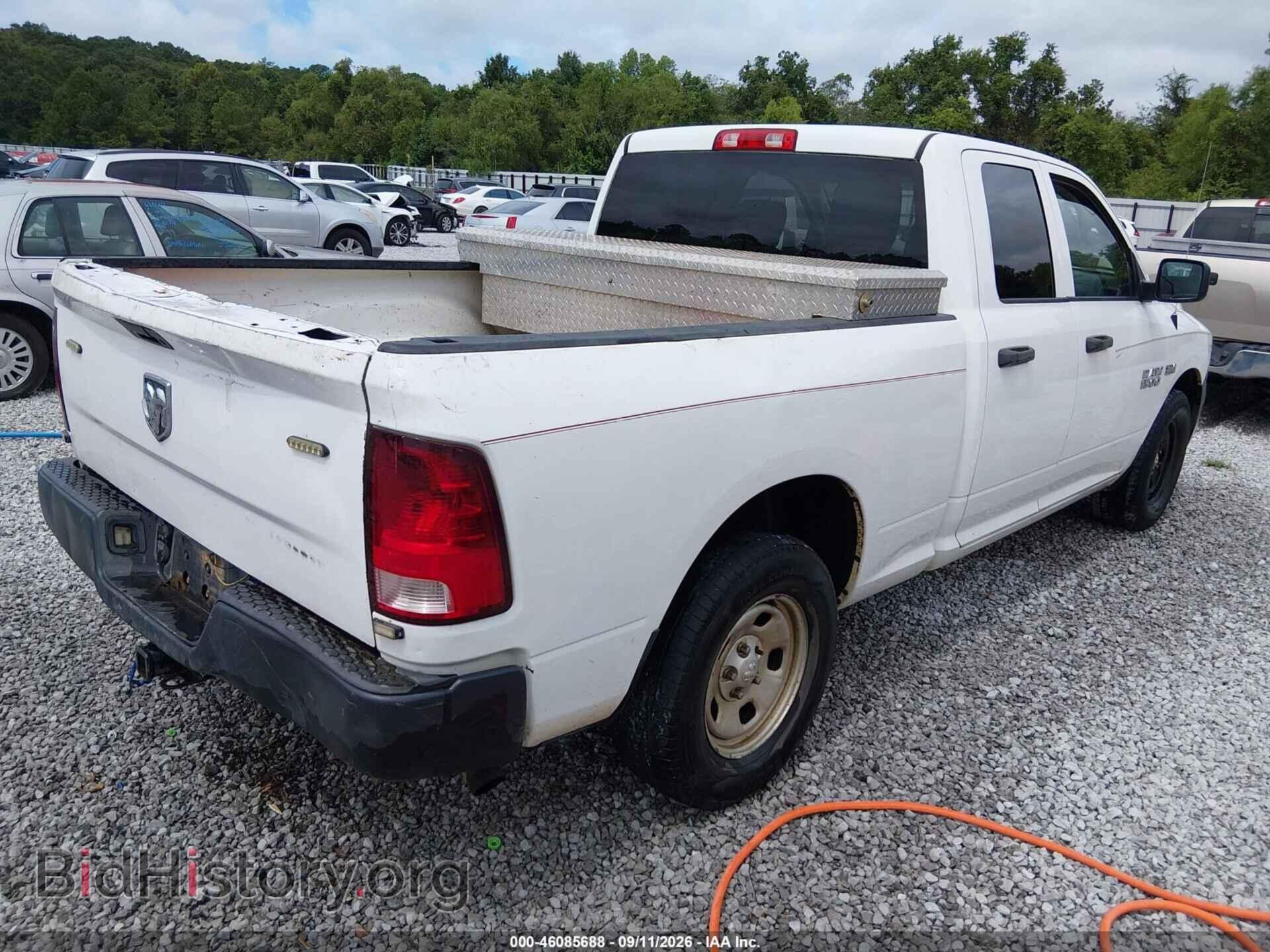 2014 RAM 1500 - VIN: 1C6RR6FT0ES264100 - Photo 4