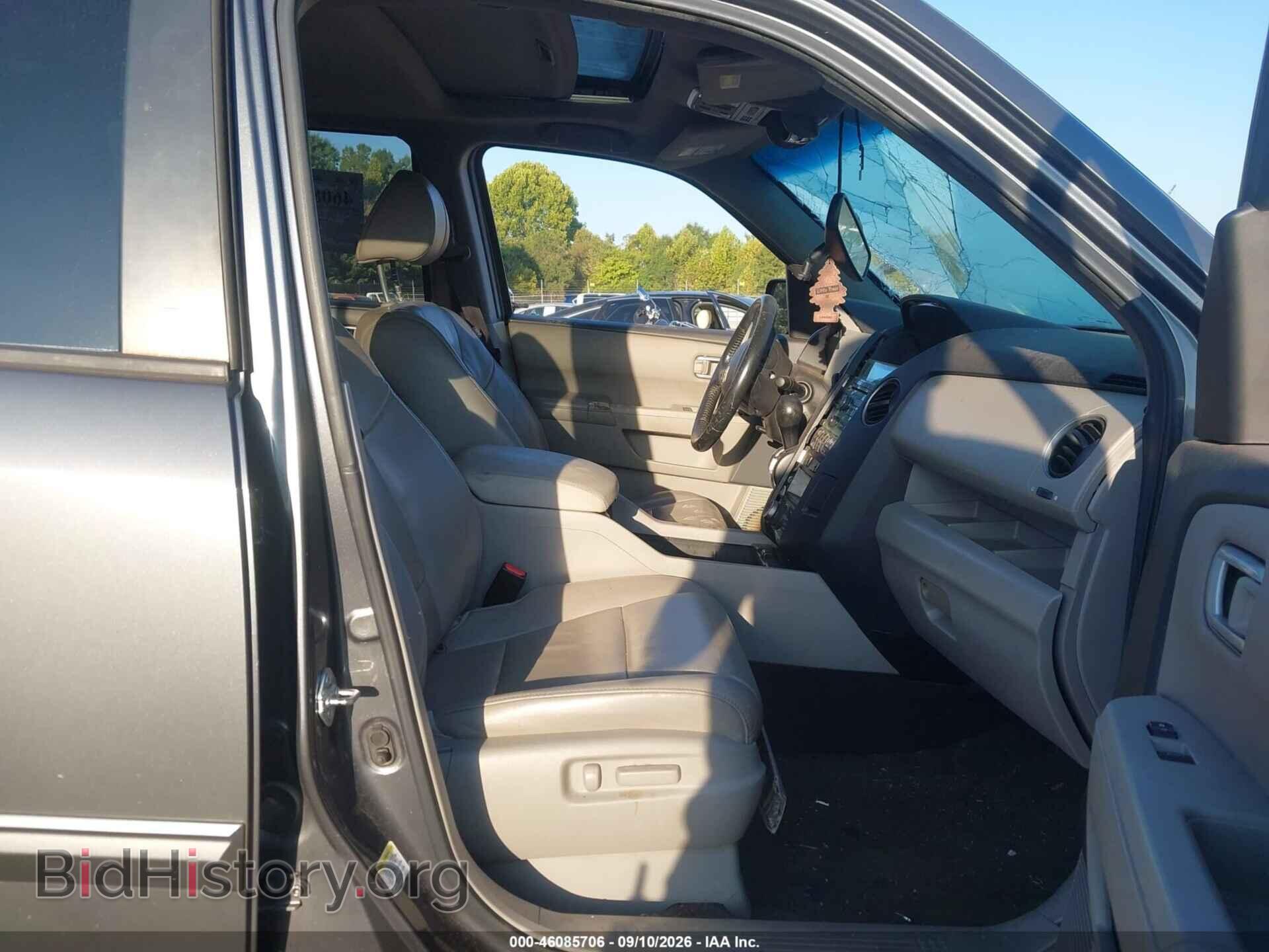 2011 HONDA PILOT - VIN: 5FNYF4H76BB097557 - Photo 5
