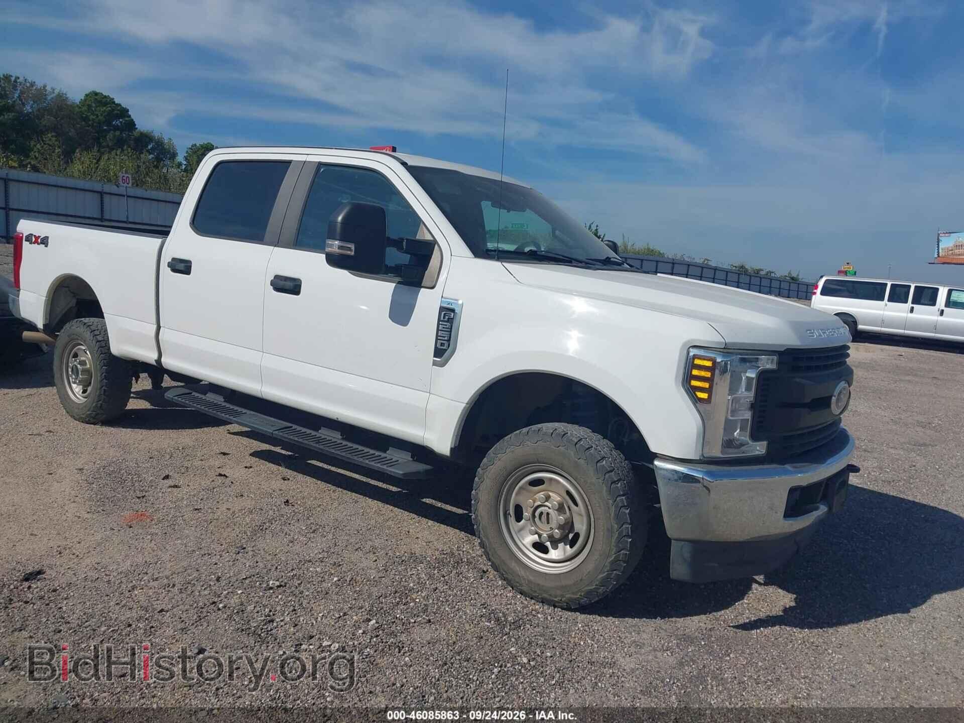Фотография 1FT7W2B61KEF35192 - FORD F-250 2019