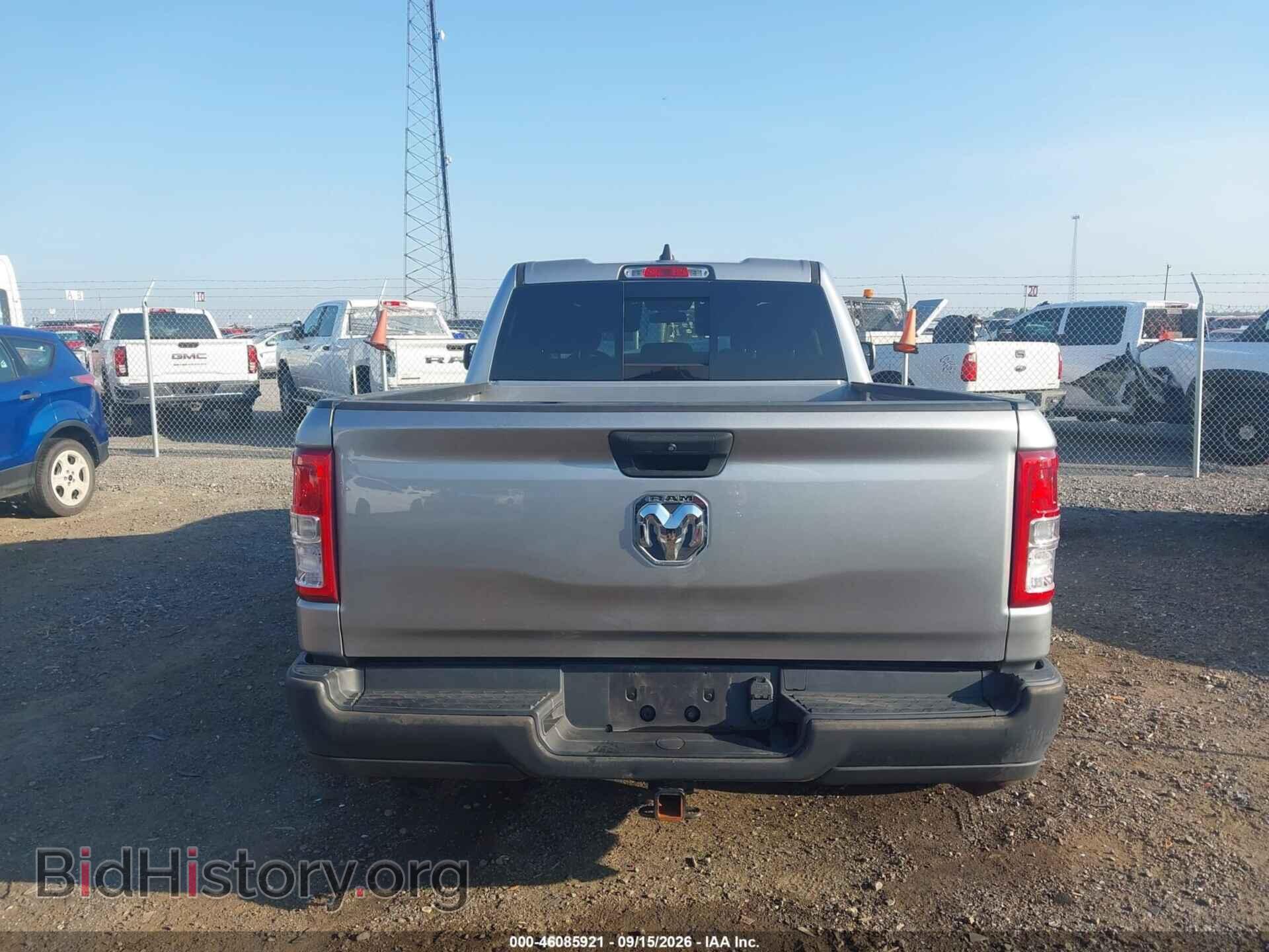 2019 RAM 1500 - VIN: 1C6RRECT1KN604136 - Photo 16