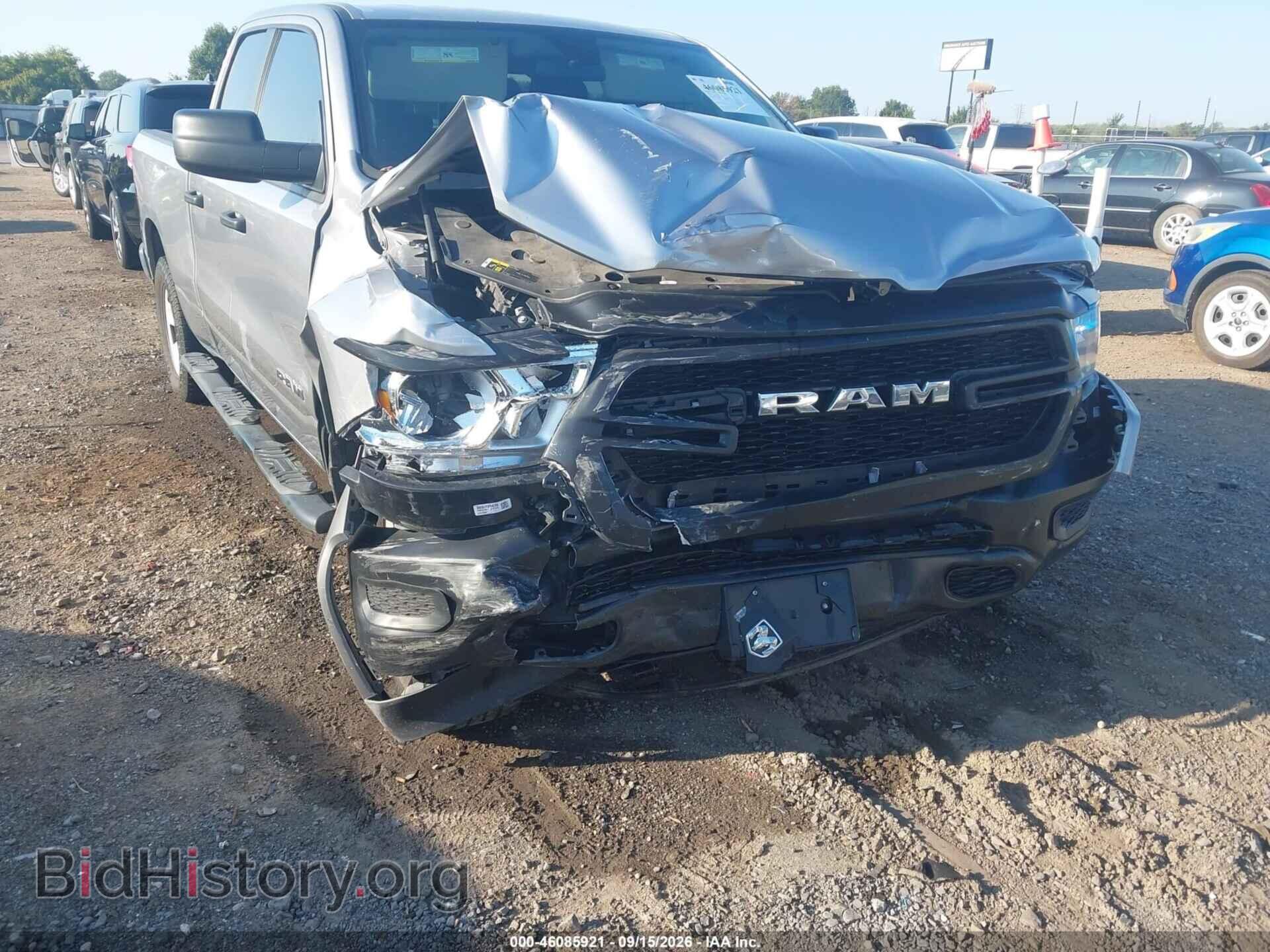 2019 RAM 1500 - VIN: 1C6RRECT1KN604136 - Photo 6