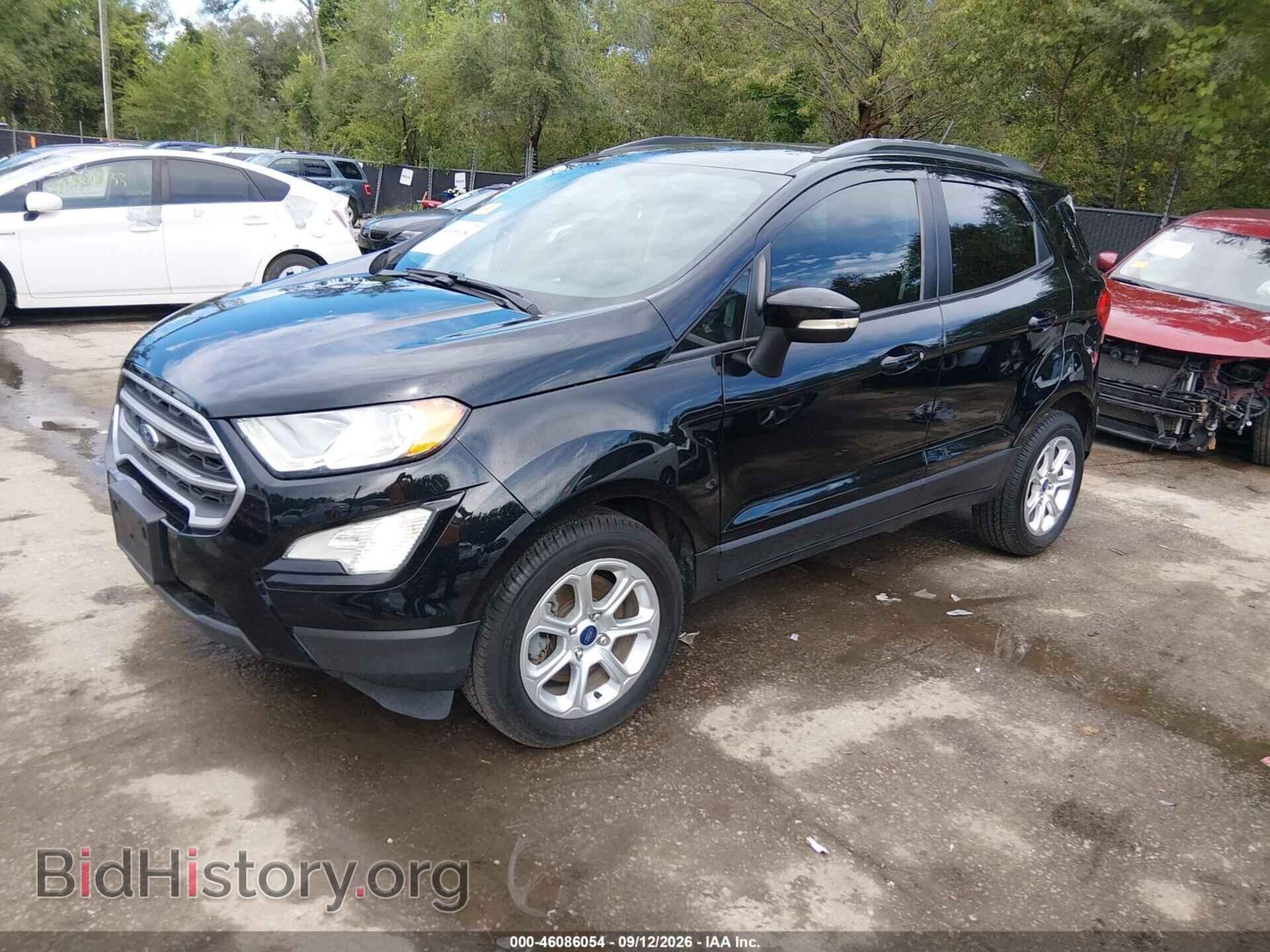 2020 FORD ECOSPORT - VIN: MAJ3S2GEXLC315420 - Photo 2
