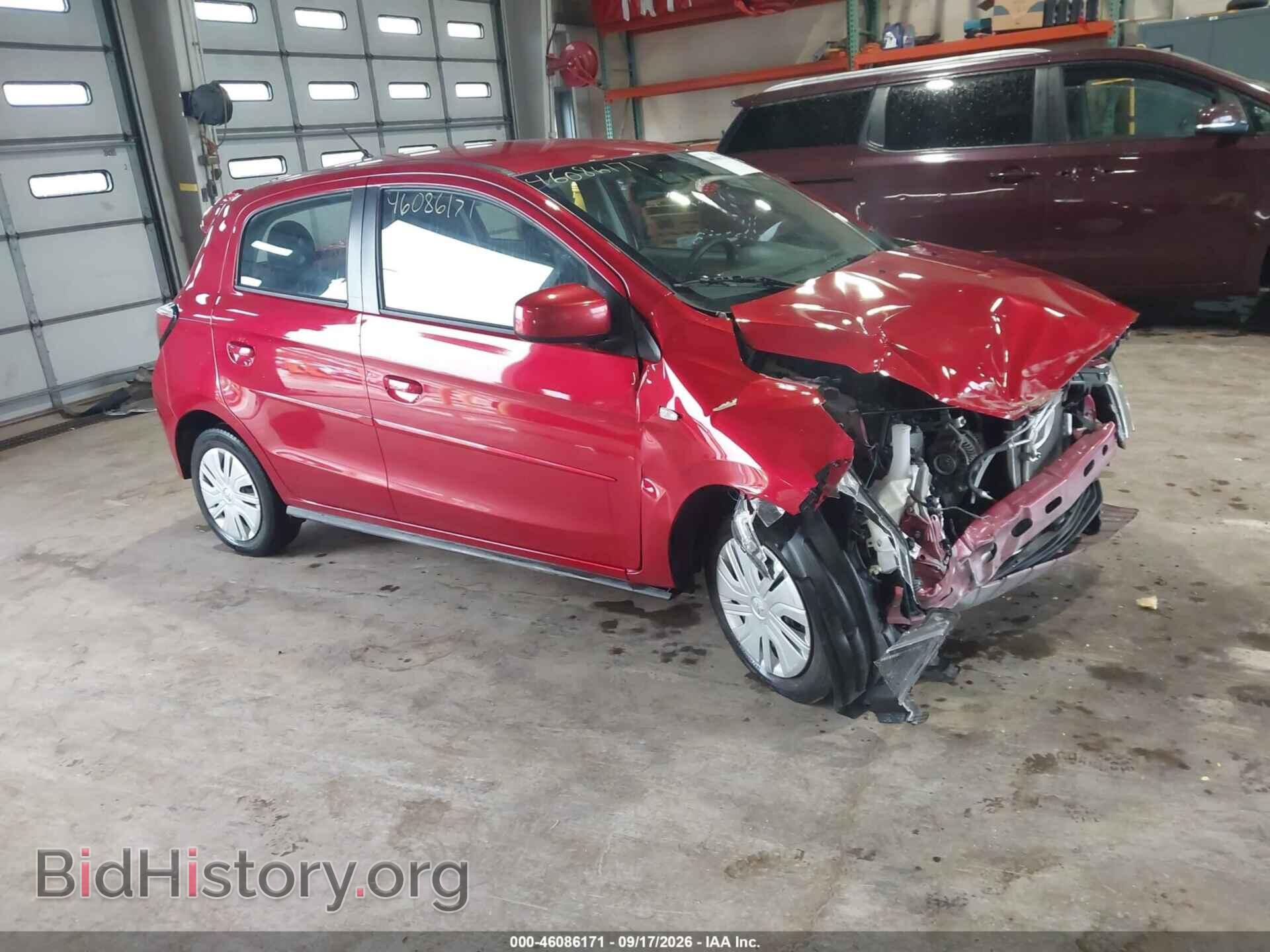 Фотография ML32AUHJ9RH037737 - MITSUBISHI MIRAGE 2024