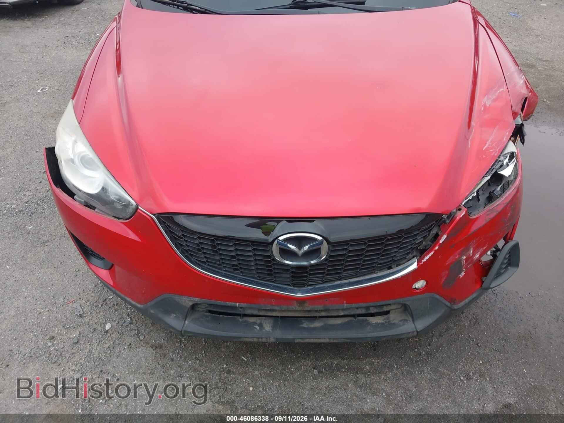 2014 MAZDA CX-5 - VIN: JM3KE4BE4E0404797 - Фото 6