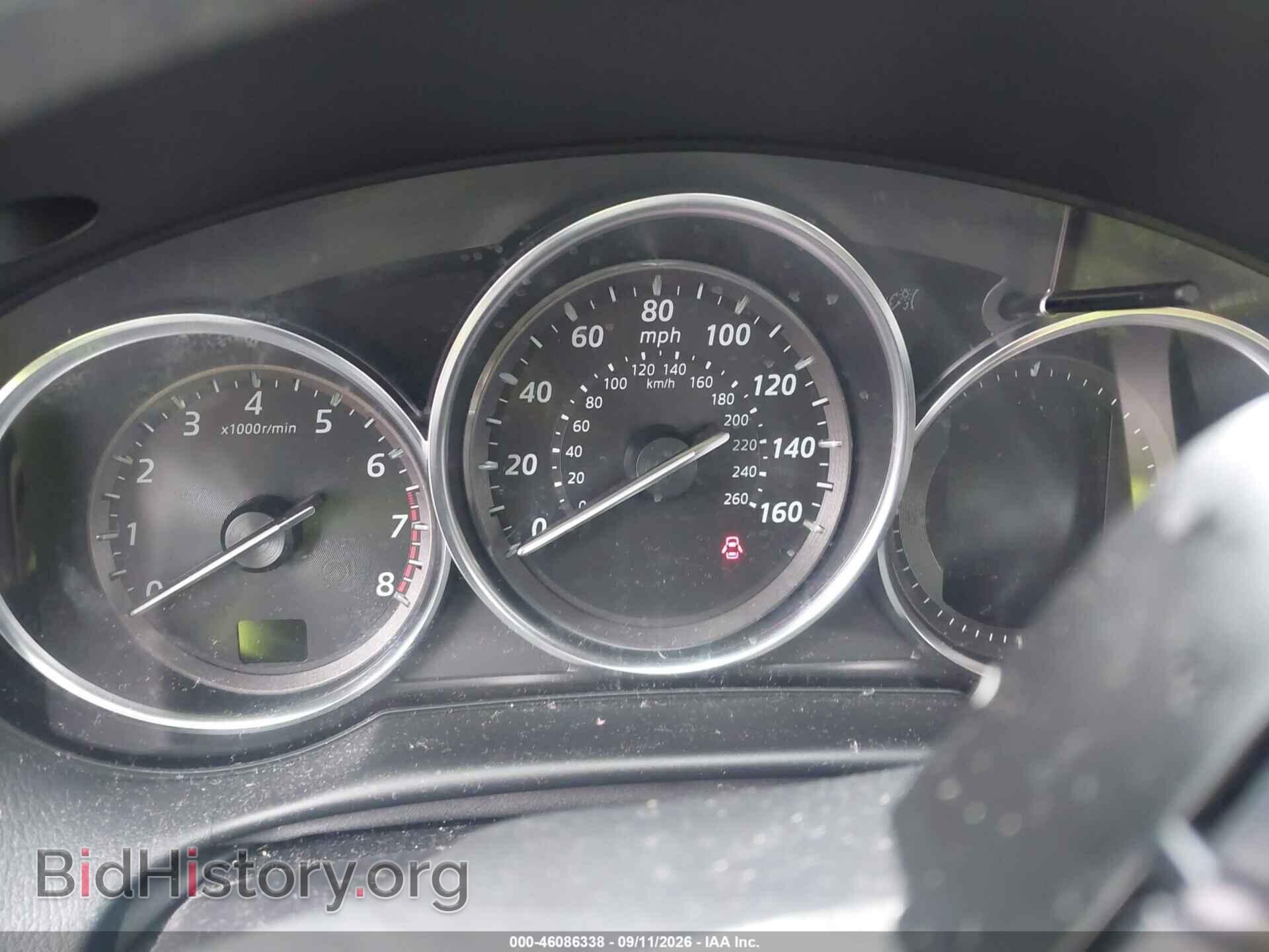 2014 MAZDA CX-5 - VIN: JM3KE4BE4E0404797 - Фото 7