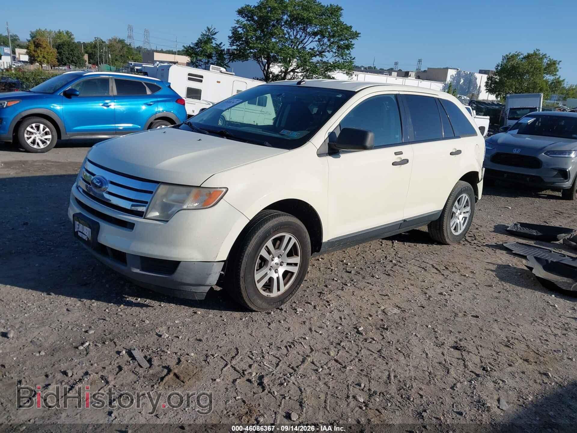 2008 FORD EDGE - VIN: 2FMDK46C98BA69019 - Photo 2