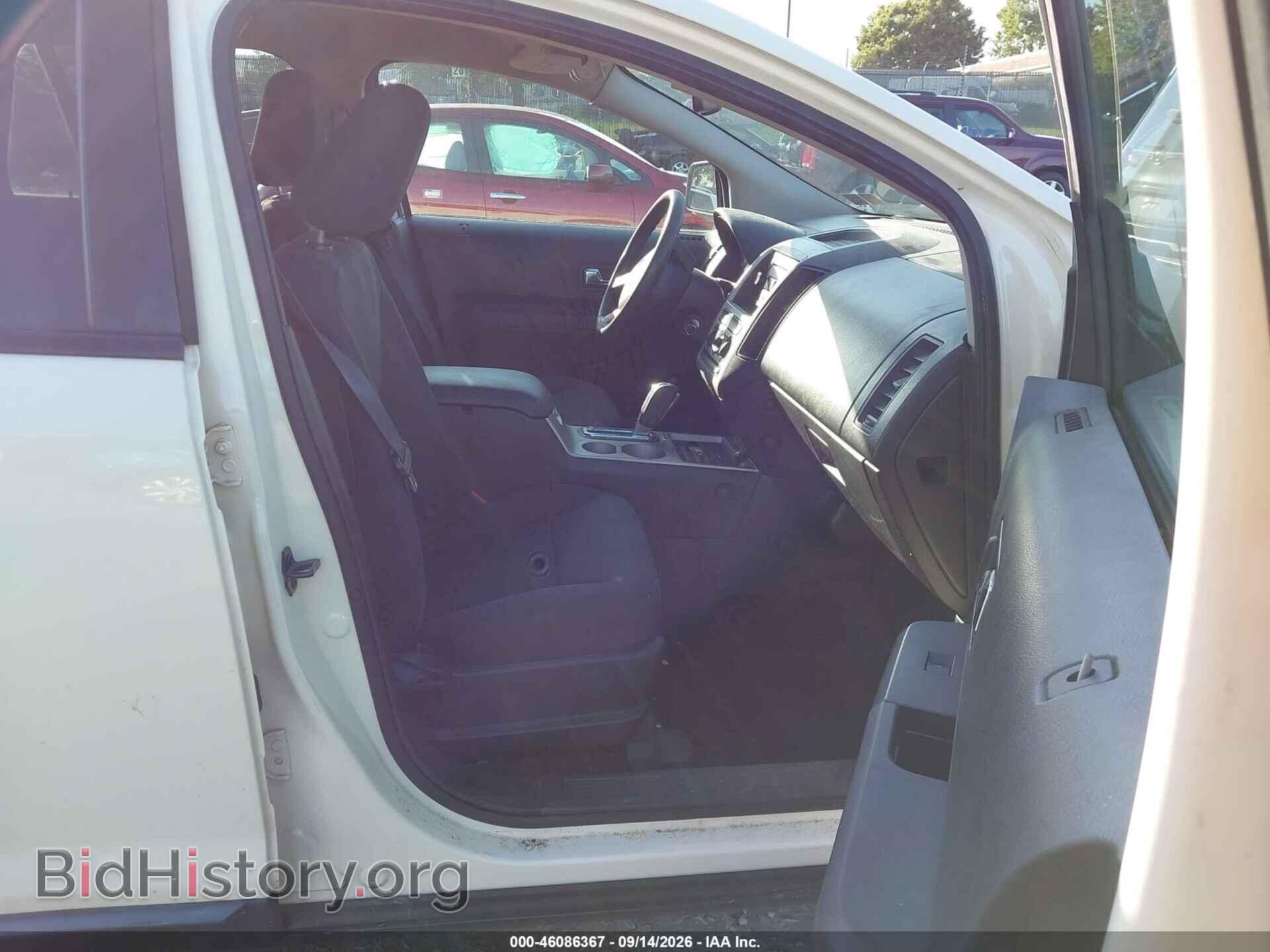 2008 FORD EDGE - VIN: 2FMDK46C98BA69019 - Photo 5