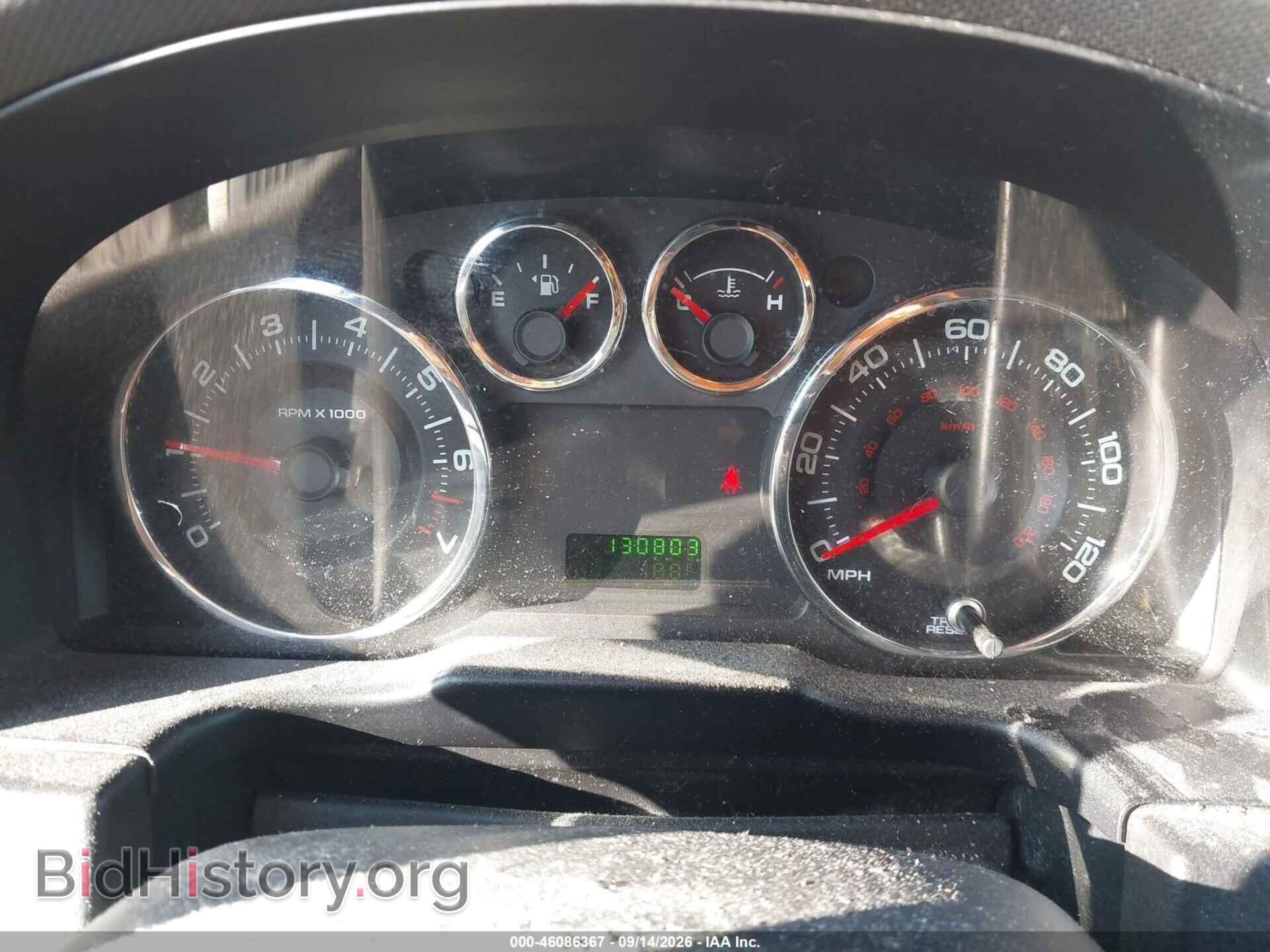 2008 FORD EDGE - VIN: 2FMDK46C98BA69019 - Photo 7