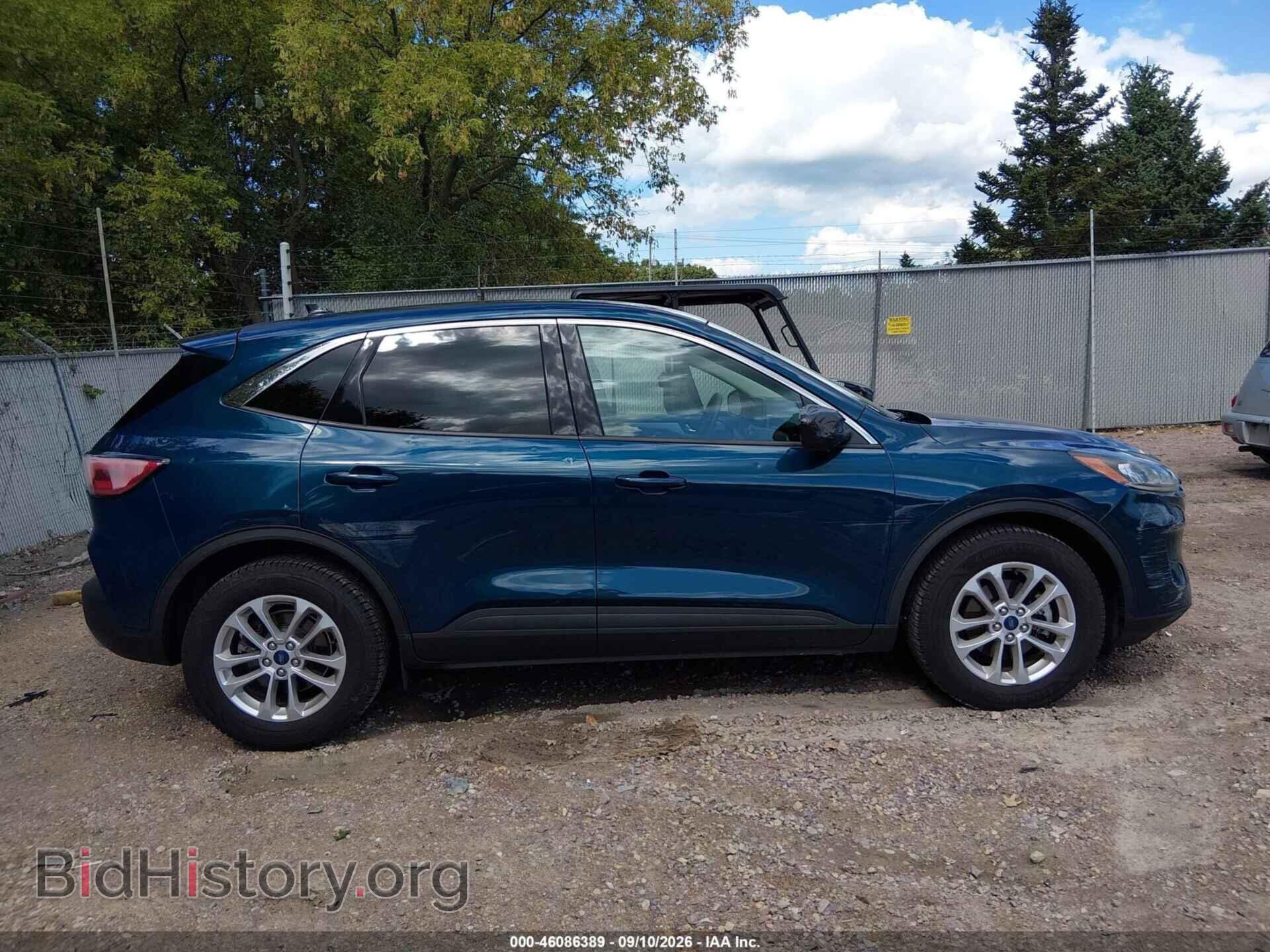 2020 FORD ESCAPE - VIN: 1FMCU0G62LUA96265 - Фото 13