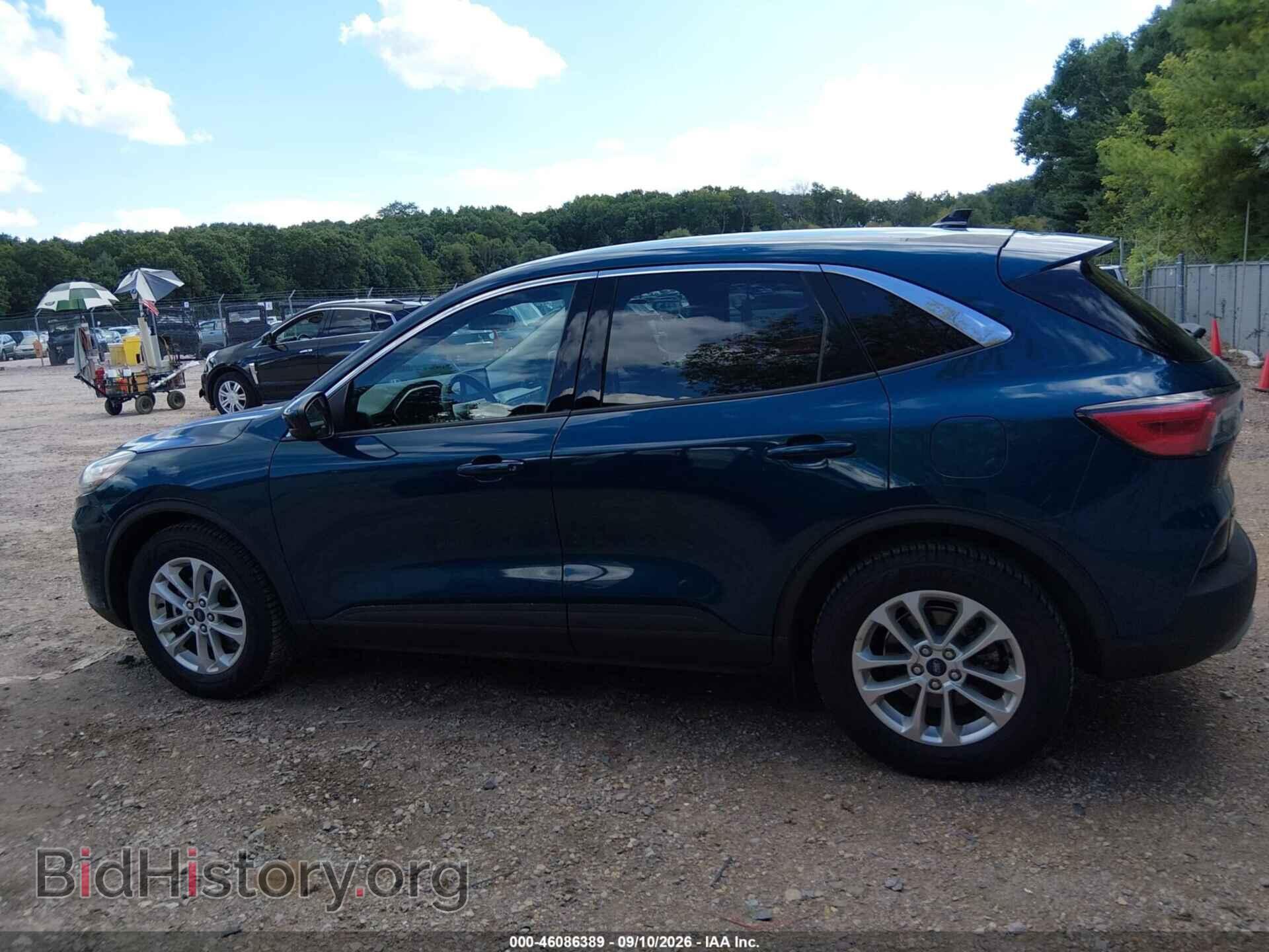 2020 FORD ESCAPE - VIN: 1FMCU0G62LUA96265 - Фото 14