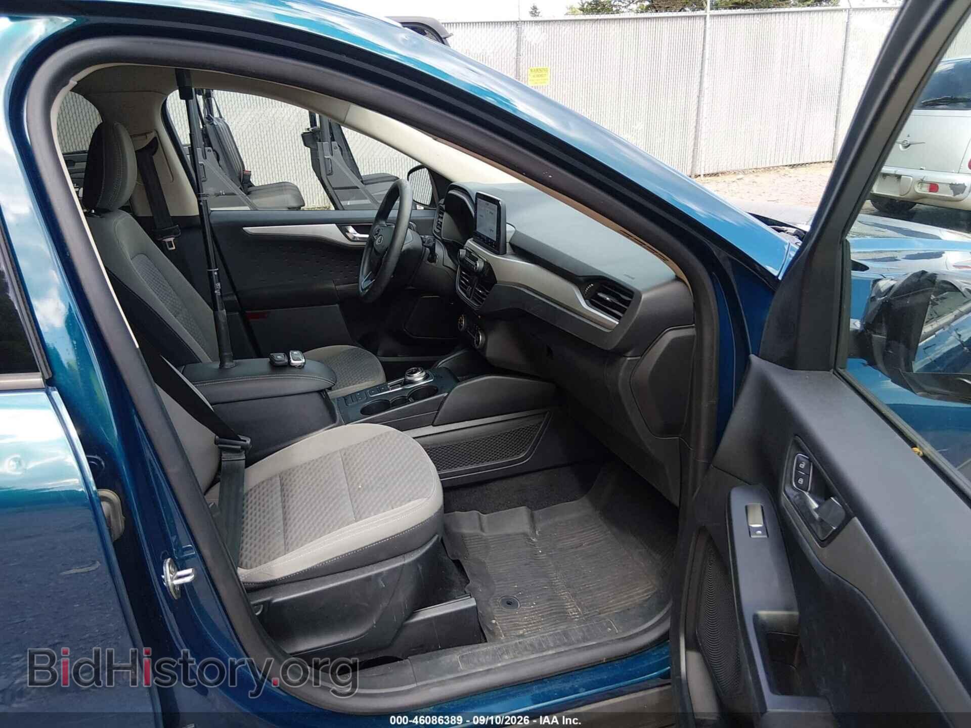 2020 FORD ESCAPE - VIN: 1FMCU0G62LUA96265 - Фото 5