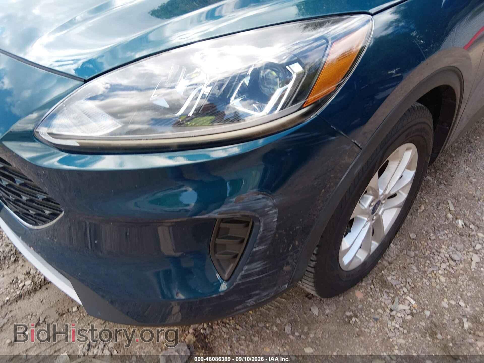 2020 FORD ESCAPE - VIN: 1FMCU0G62LUA96265 - Фото 6