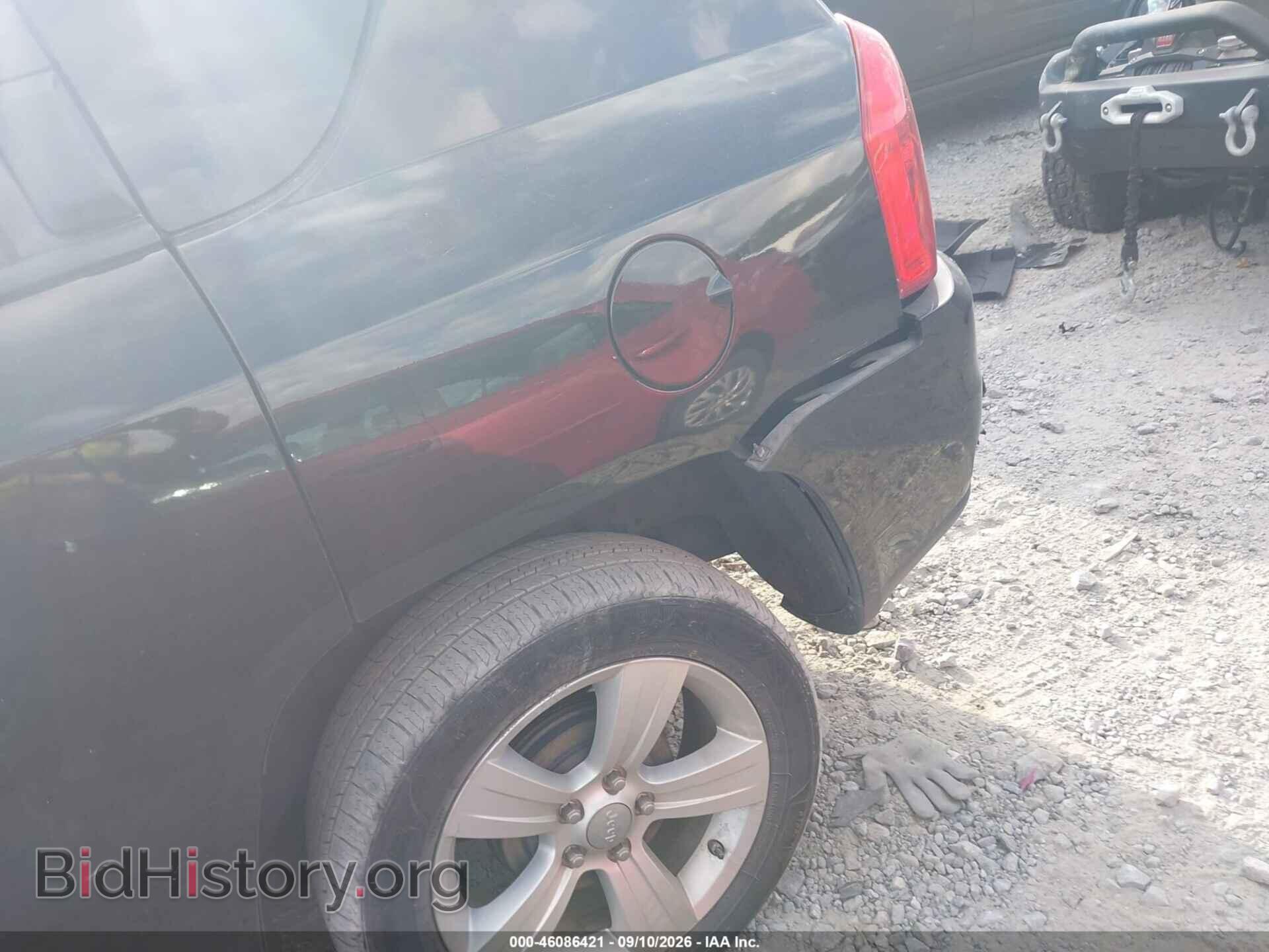 2012 JEEP COMPASS - VIN: 1C4NJCBAXCD539460 - Photo 6