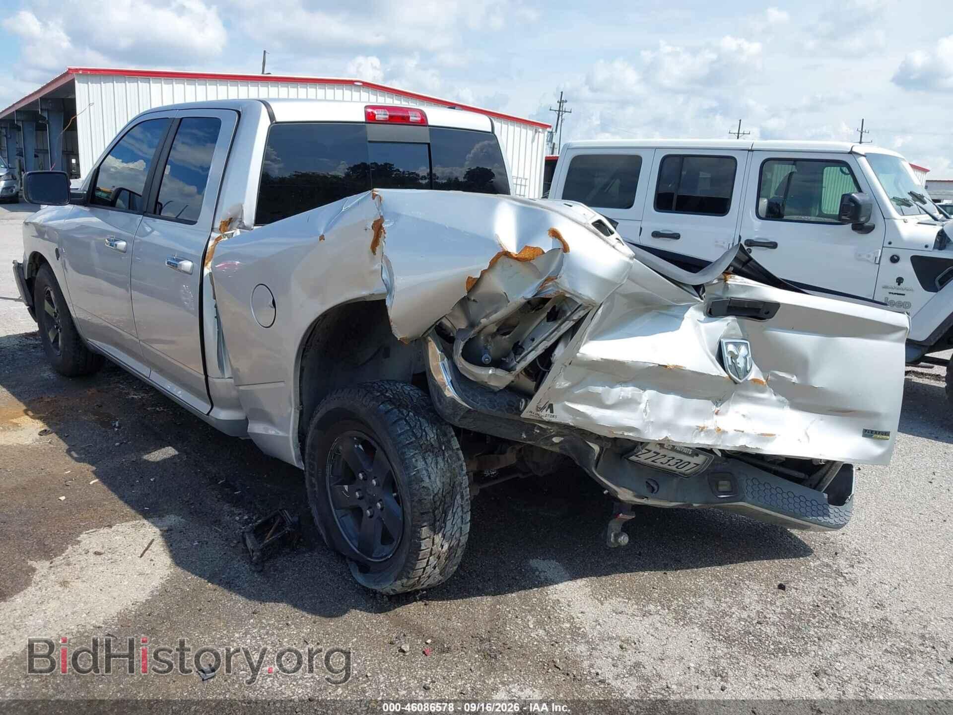 2012 RAM 1500 - VIN: 1C6RD6GPXCS292290 - Photo 3
