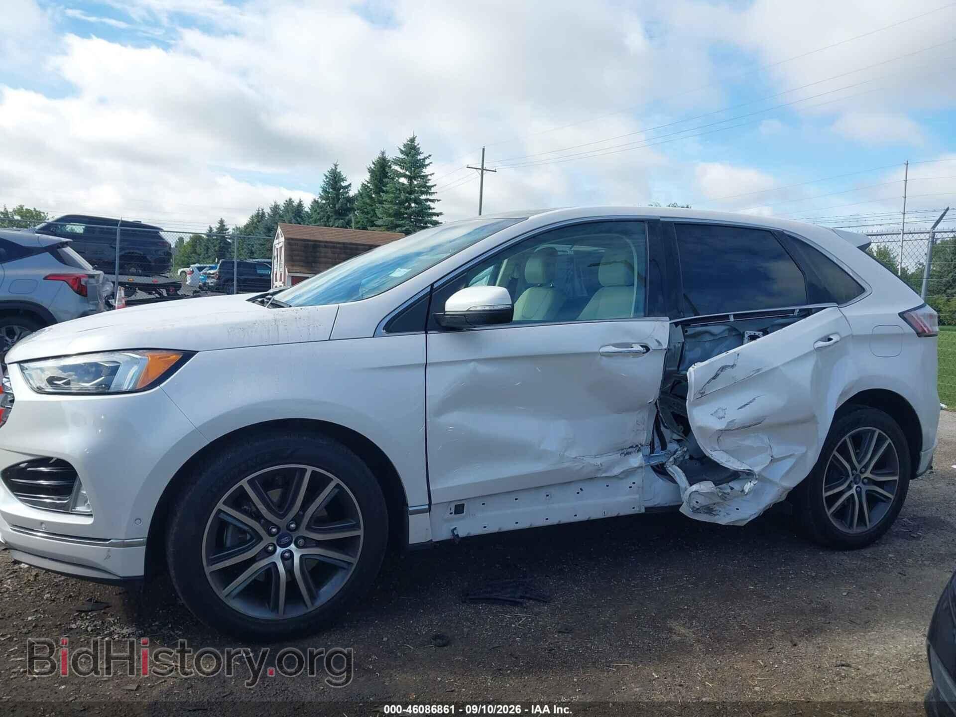 2019 FORD EDGE - VIN: 2FMPK4K97KBC06070 - Photo 14
