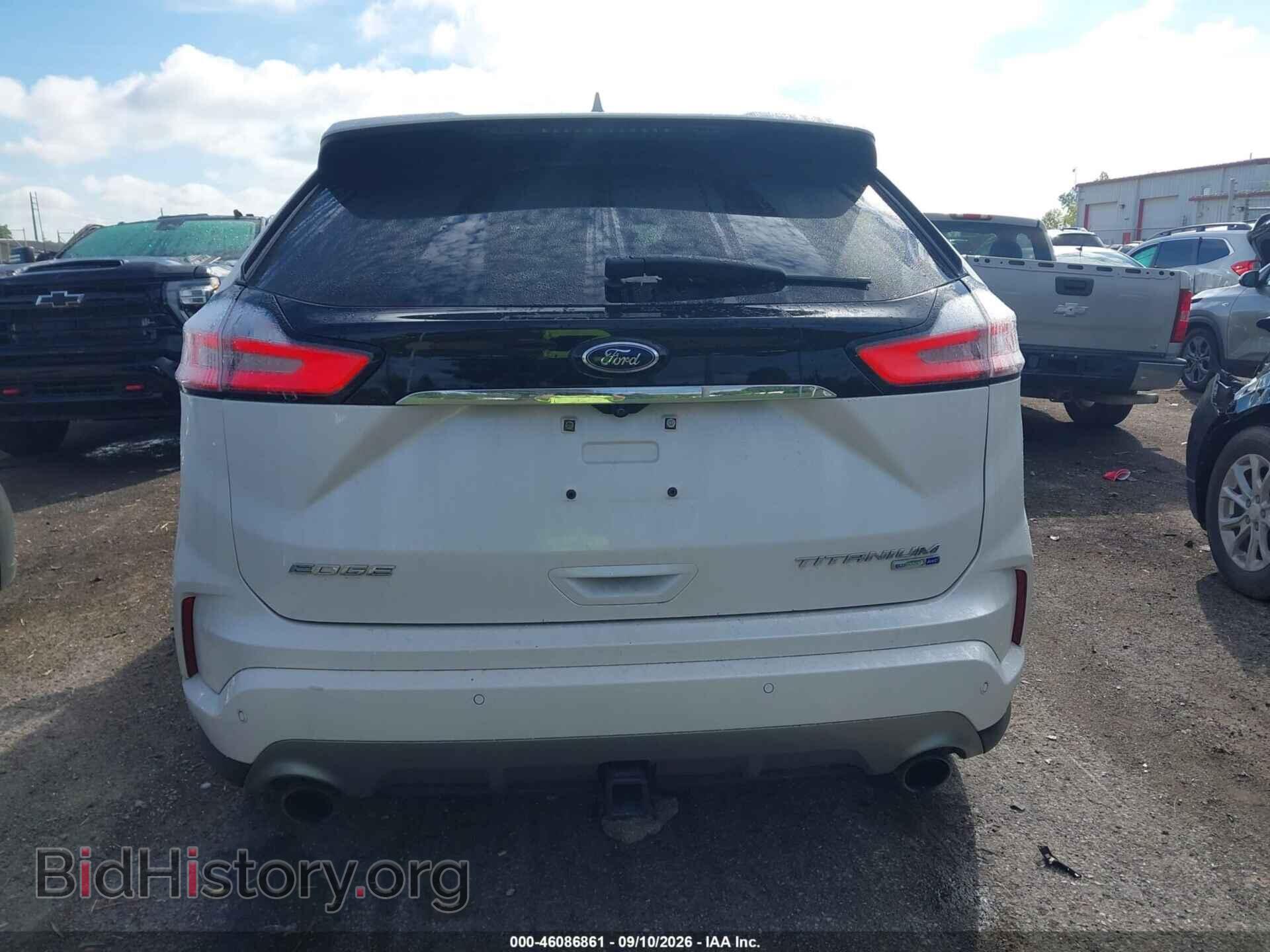 2019 FORD EDGE - VIN: 2FMPK4K97KBC06070 - Photo 16