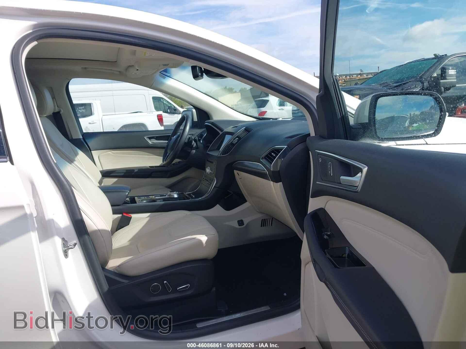 2019 FORD EDGE - VIN: 2FMPK4K97KBC06070 - Photo 5