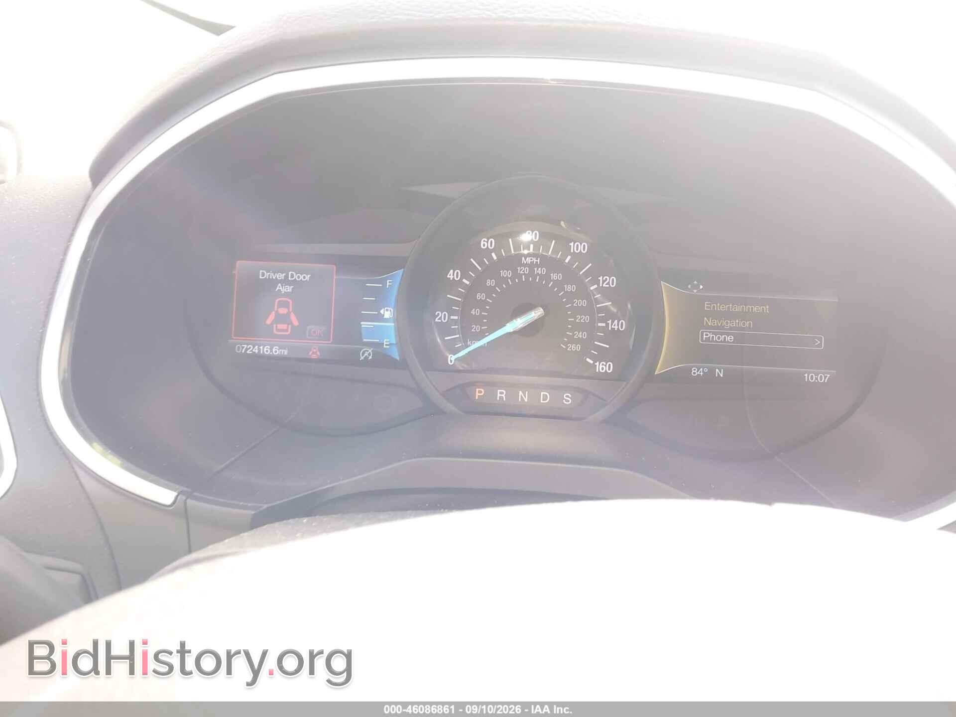 2019 FORD EDGE - VIN: 2FMPK4K97KBC06070 - Photo 7