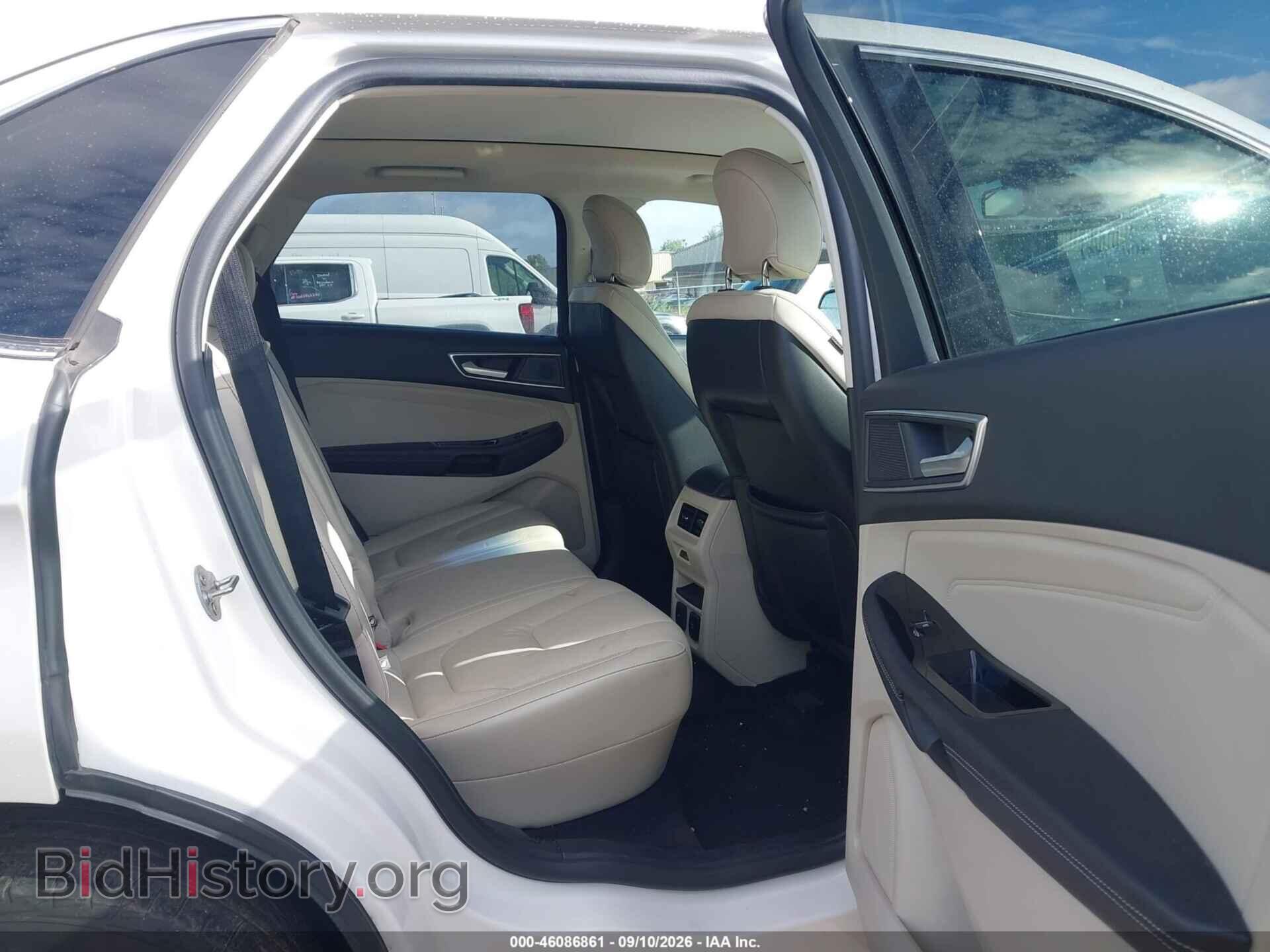 2019 FORD EDGE - VIN: 2FMPK4K97KBC06070 - Photo 8