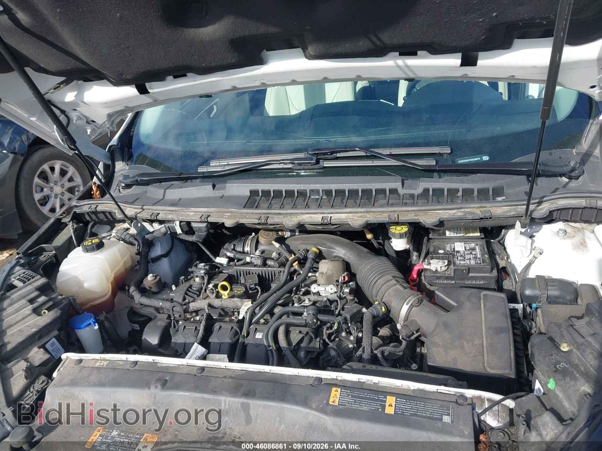 2019 FORD EDGE - VIN: 2FMPK4K97KBC06070 - Photo 10