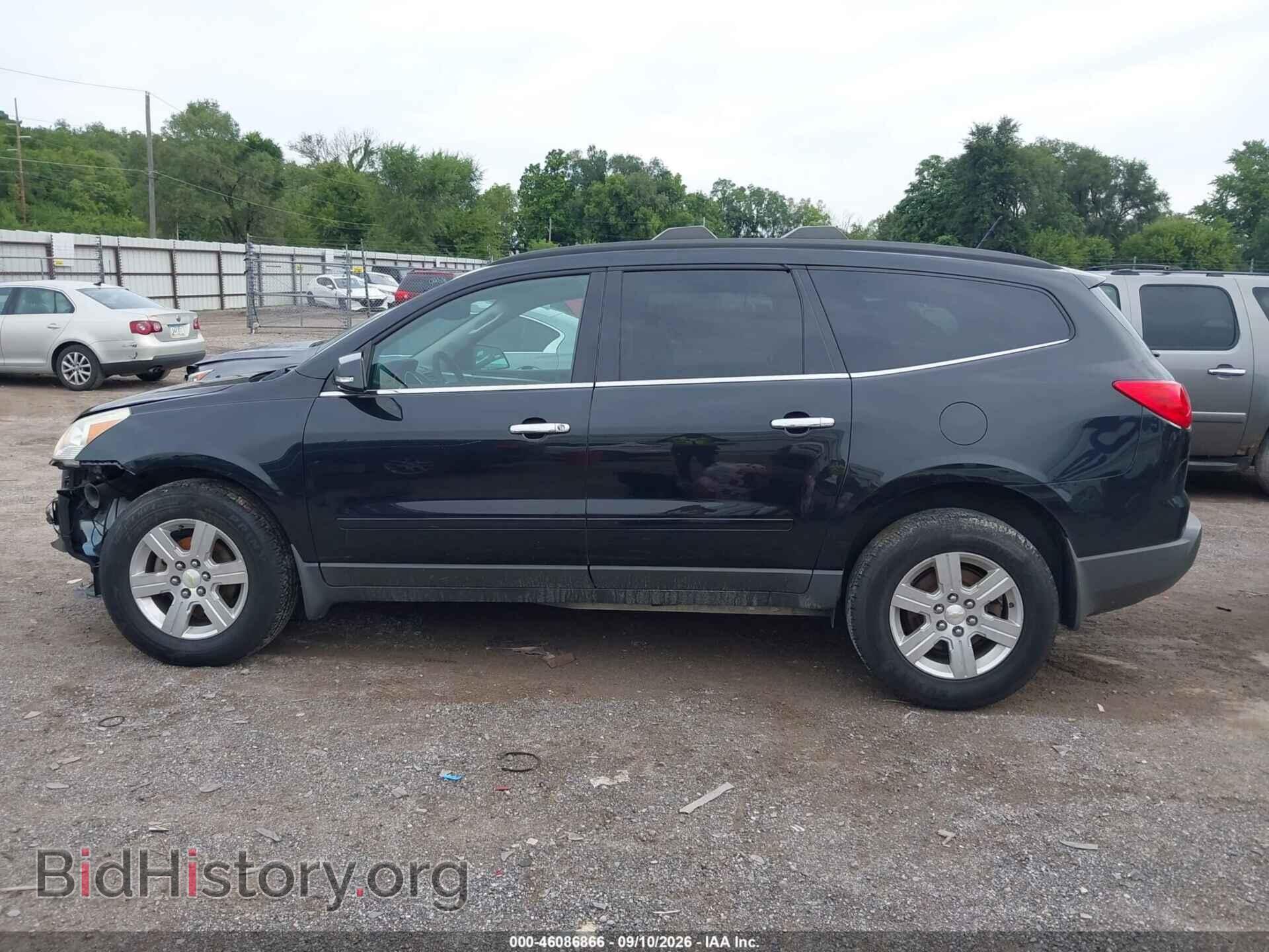 2012 CHEVROLET TRAVERSE - VIN: 1GNKRJED8CJ369341 - Photo 15