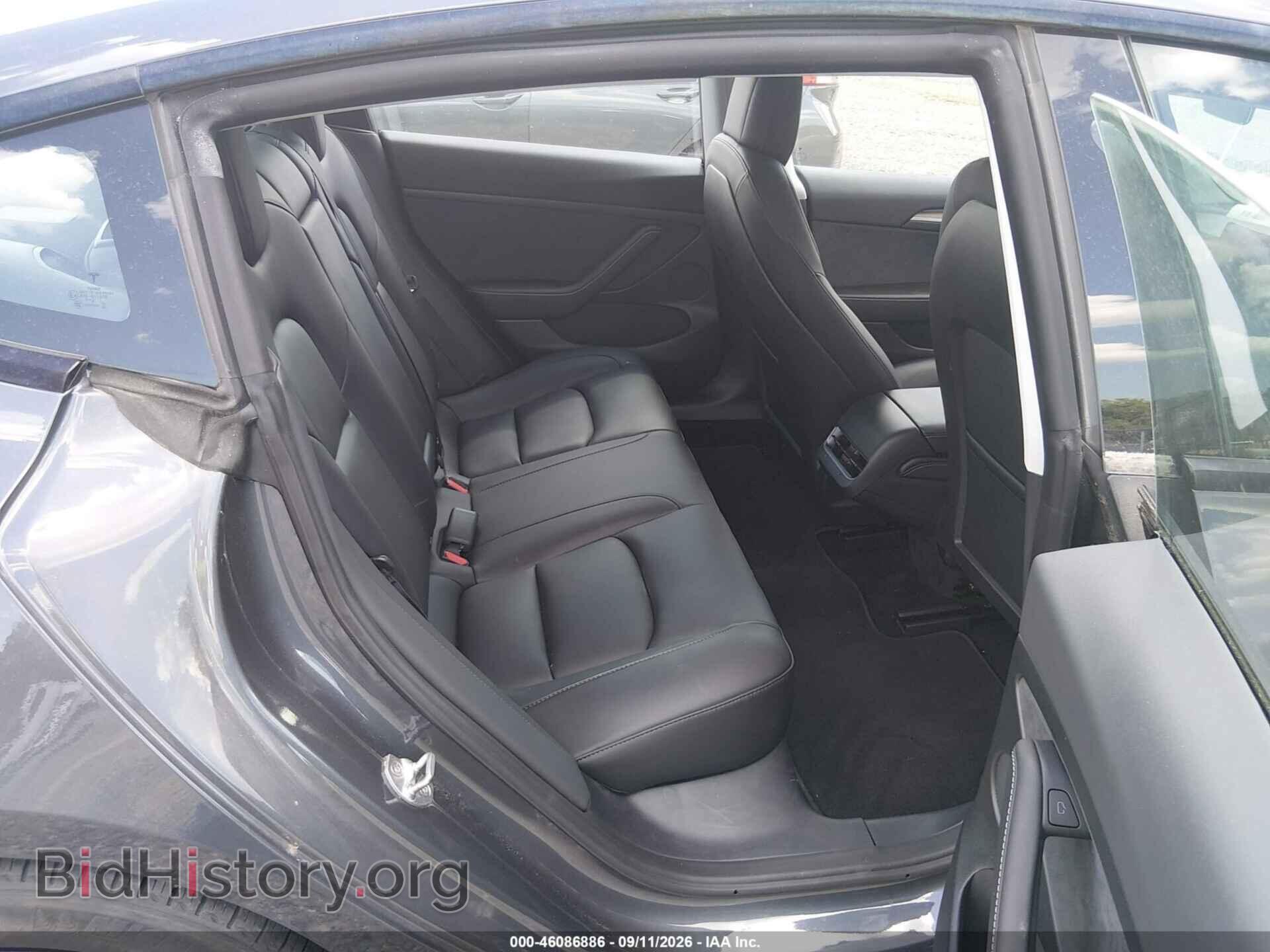 2023 TESLA MODEL 3 - VIN: 5YJ3E1EA5PF407247 - Фото 8