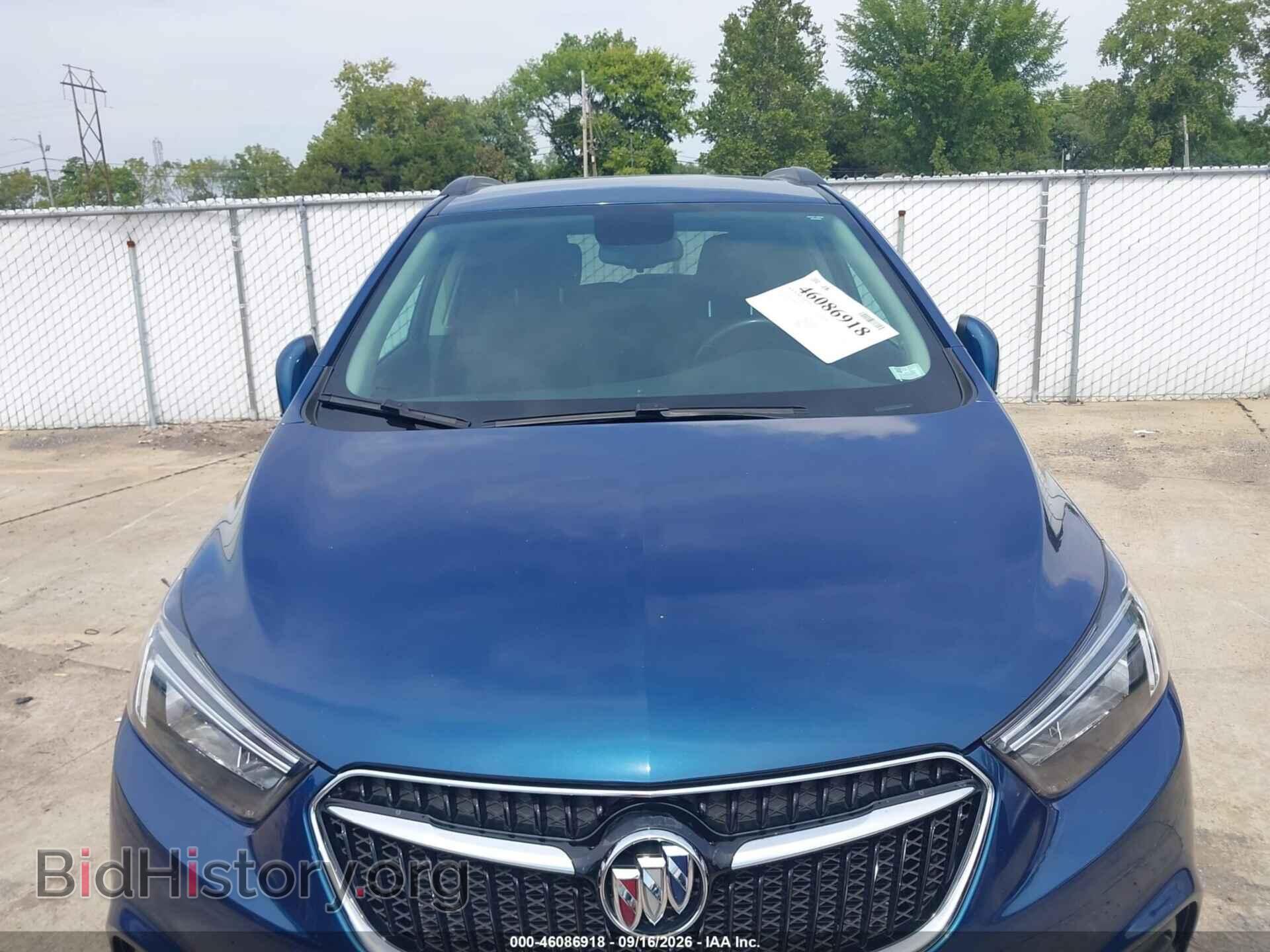 2019 BUICK ENCORE - VIN: KL4CJESB6KB930394 - Фото 17