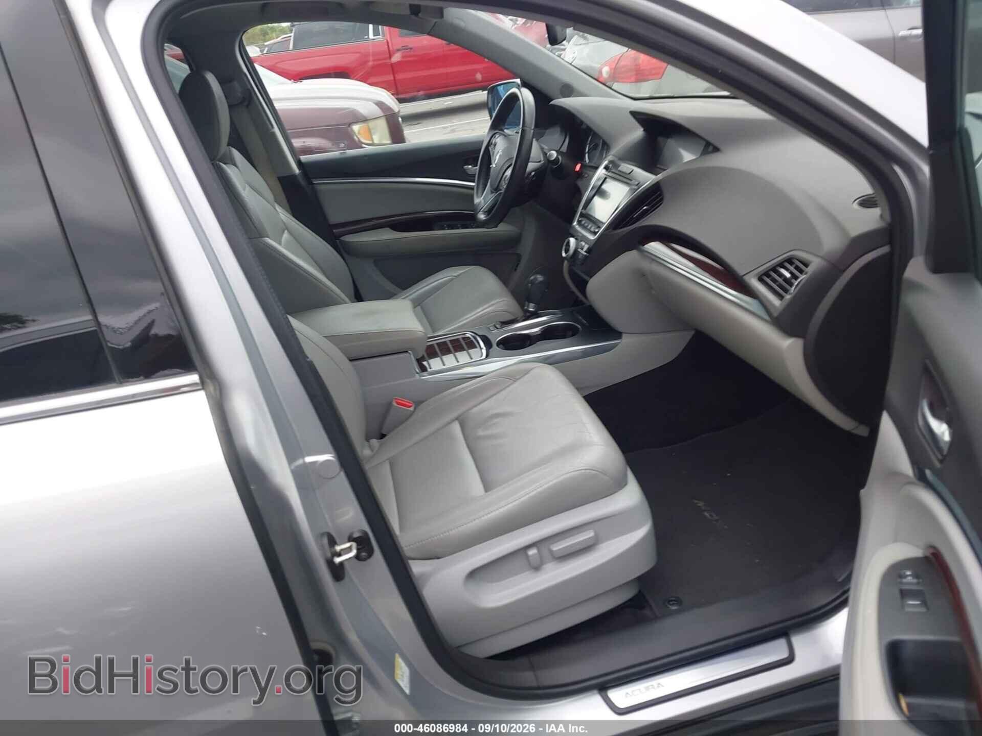 2015 ACURA MDX - VIN: 5FRYD3H2XFB011711 - Фото 5