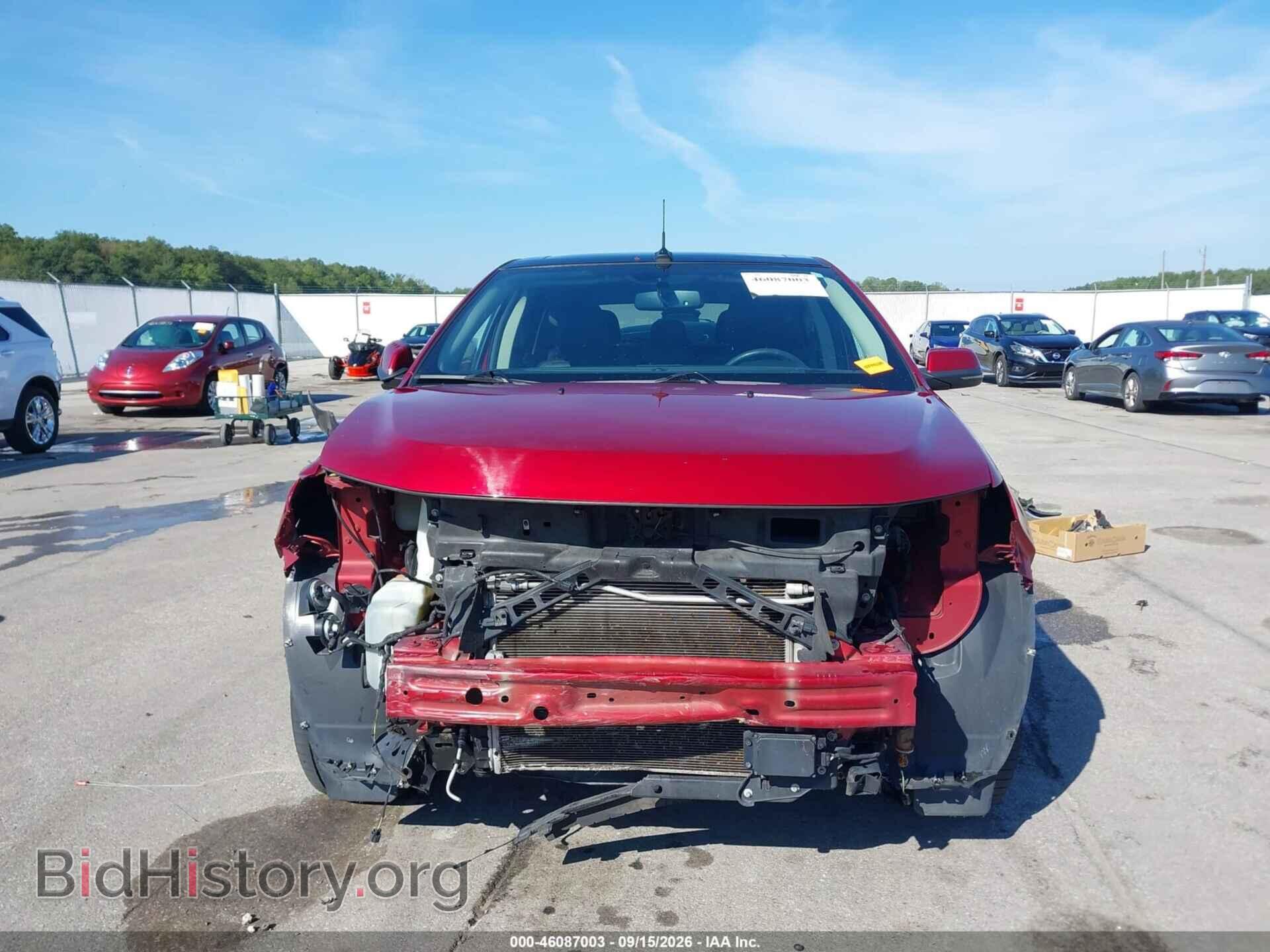 2013 FORD EDGE - VIN: 2FMDK3KC2DBB64306 - Photo 13