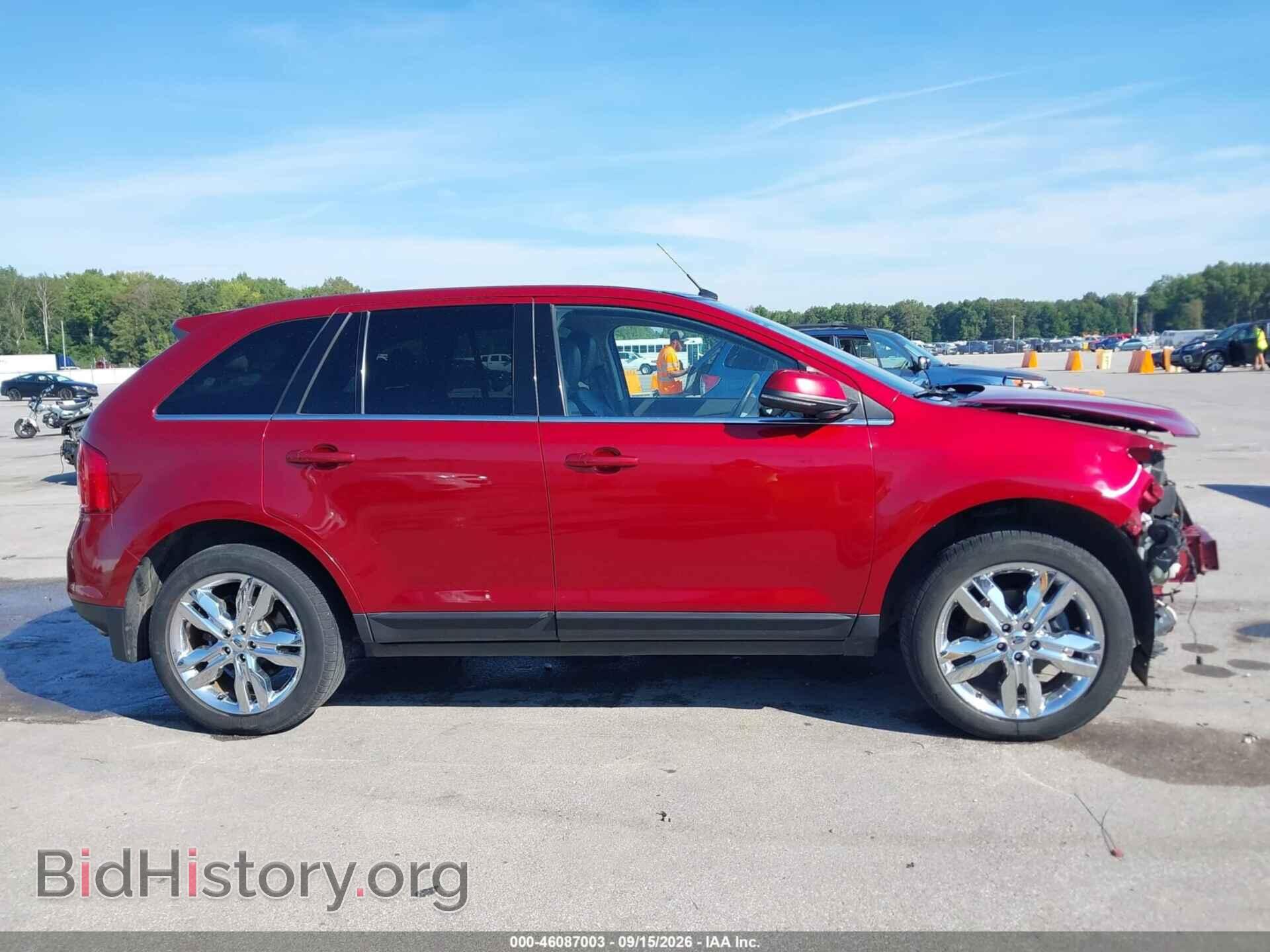 2013 FORD EDGE - VIN: 2FMDK3KC2DBB64306 - Photo 14