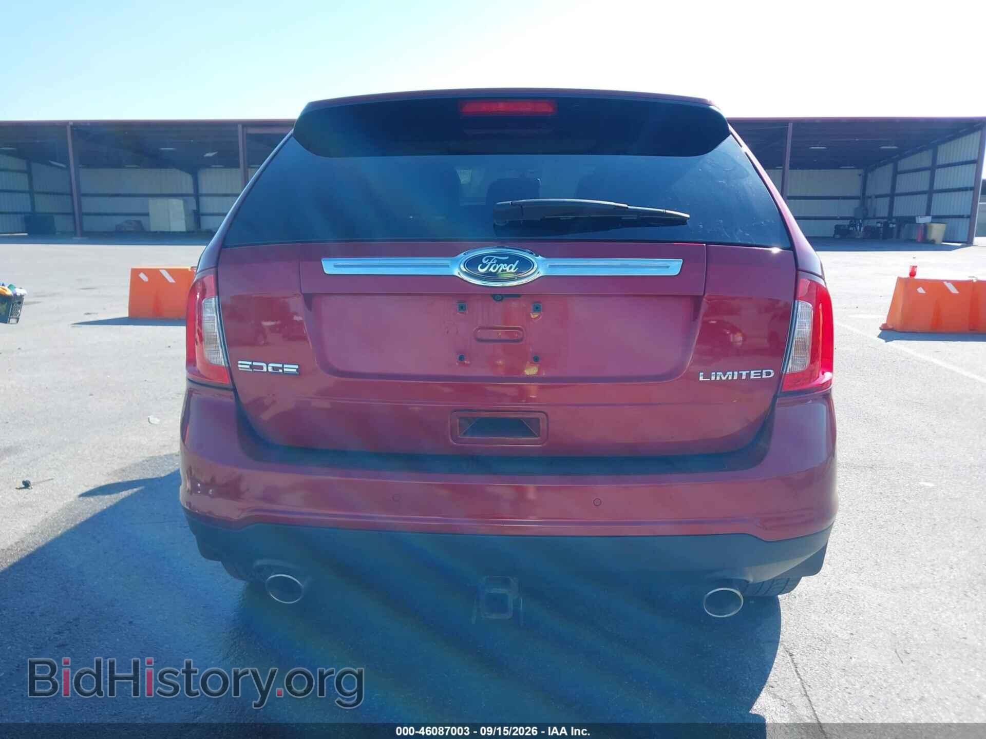 2013 FORD EDGE - VIN: 2FMDK3KC2DBB64306 - Photo 17