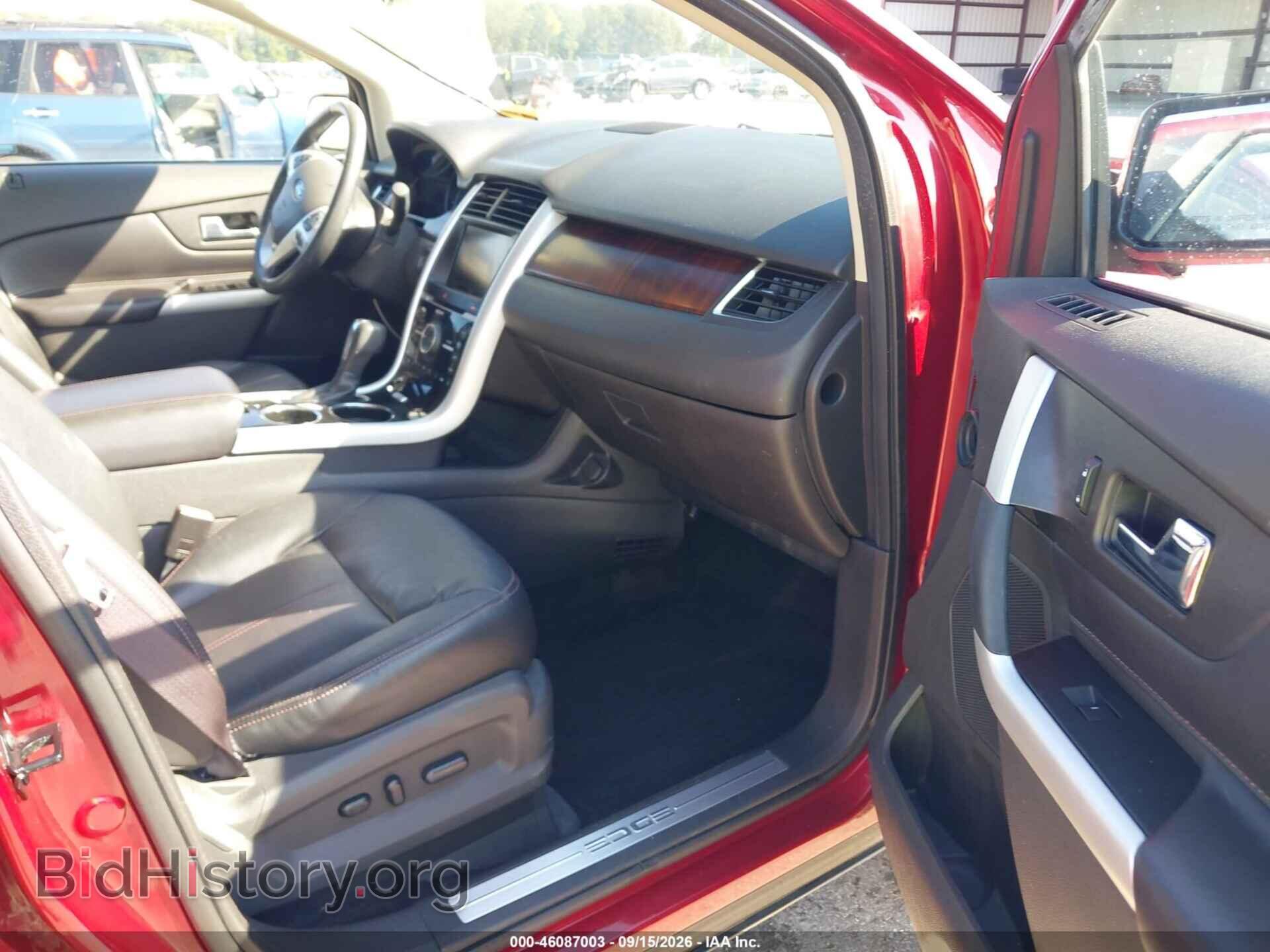 2013 FORD EDGE - VIN: 2FMDK3KC2DBB64306 - Photo 5