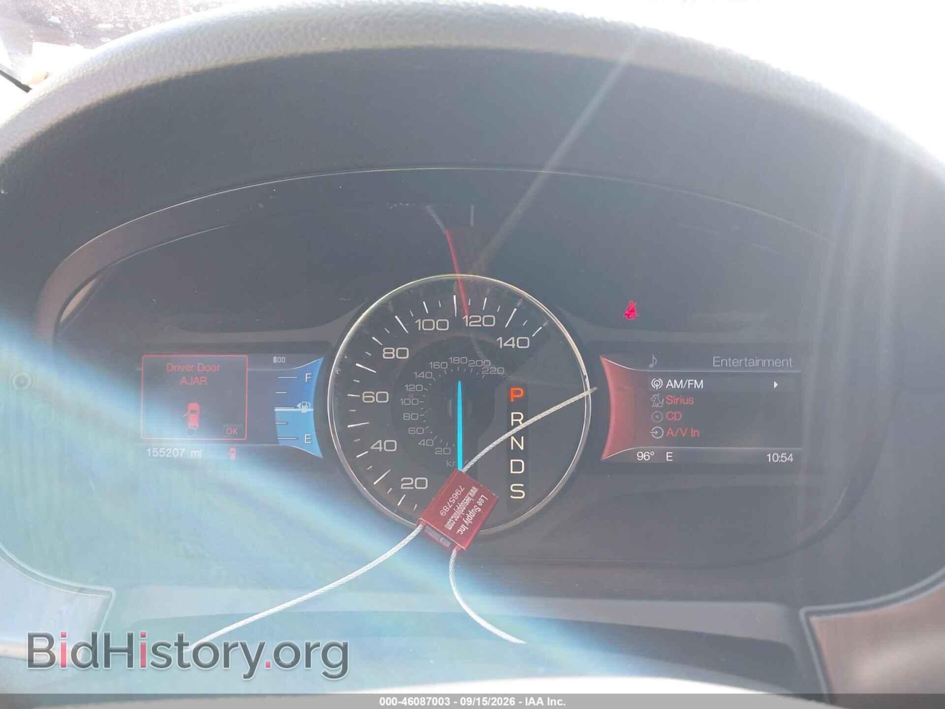 2013 FORD EDGE - VIN: 2FMDK3KC2DBB64306 - Photo 7
