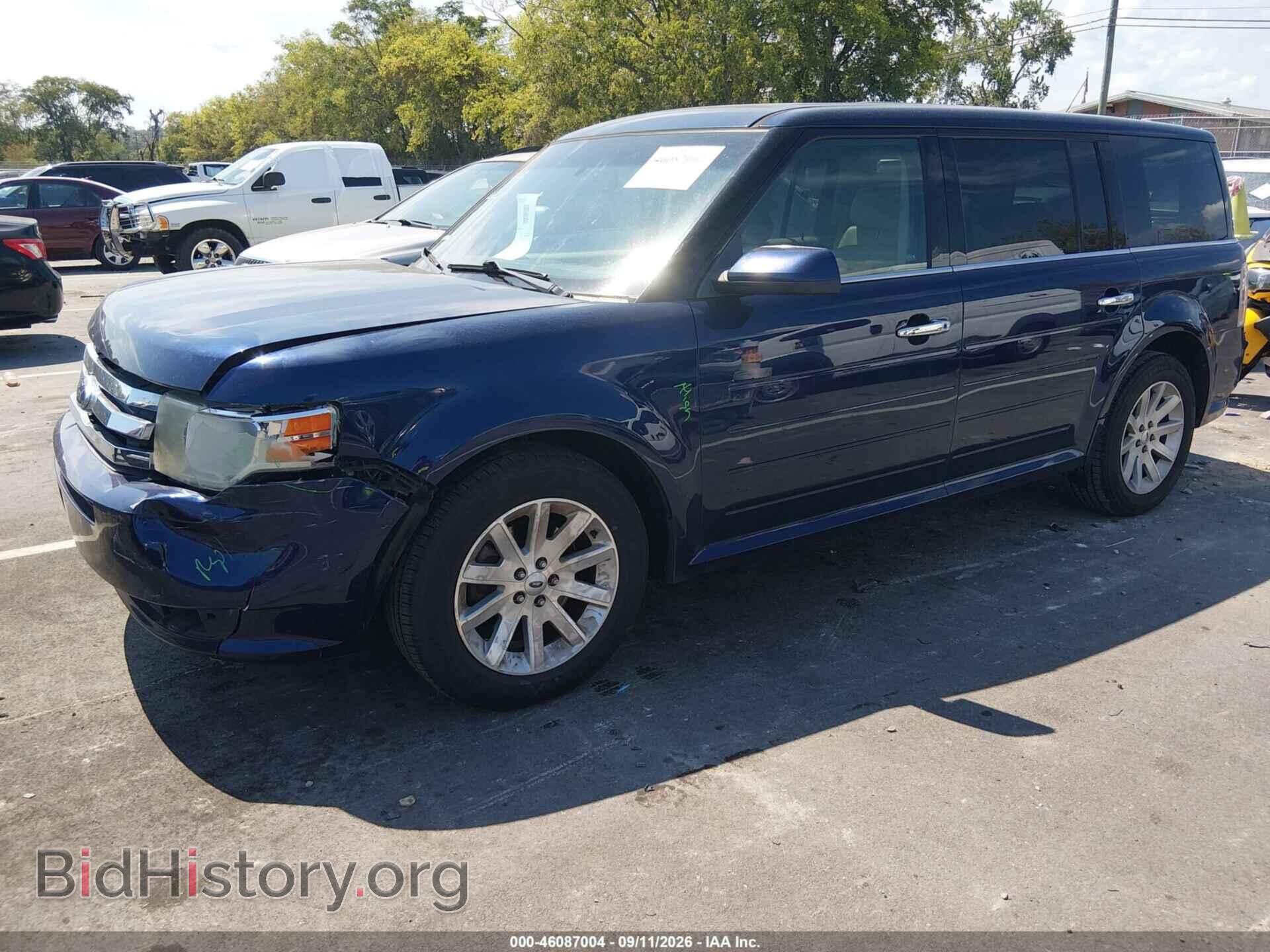 2011 FORD FLEX - VIN: 2FMGK5CC5BBD20231 - Photo 2